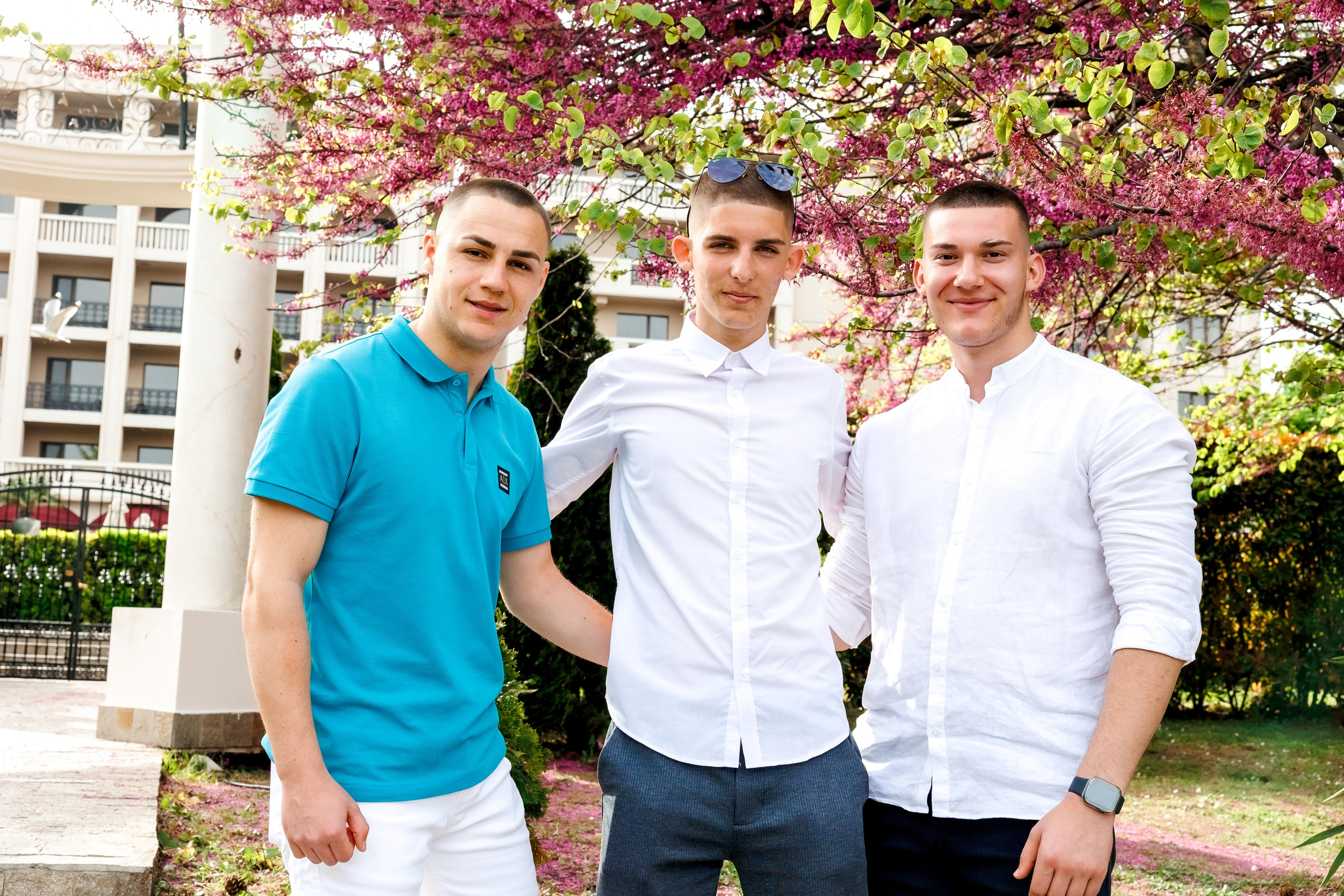 Бургас 12А. Фотограф Ирина Йотова