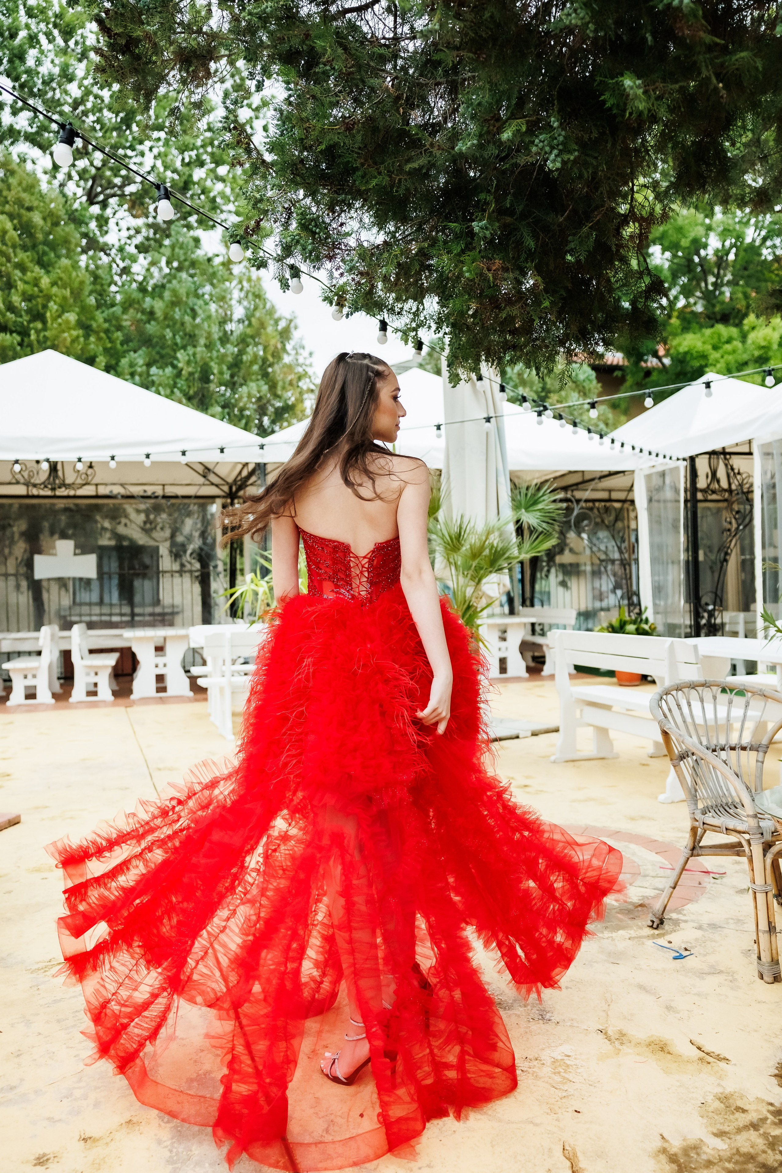 Абитуриентски Бал 2024. Фотограф Ирина Йотова