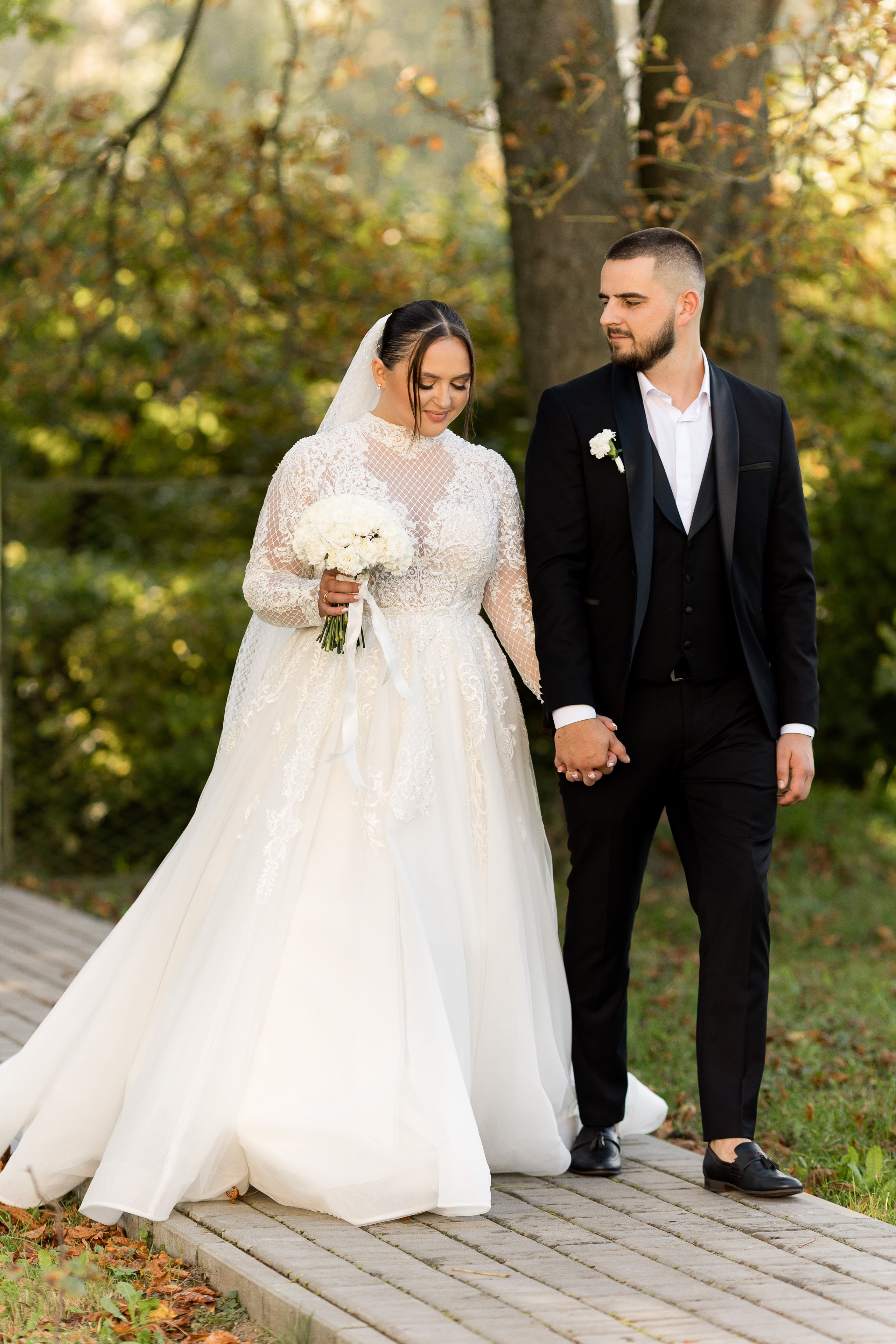 Богдана та Влад. Ірина Терещук