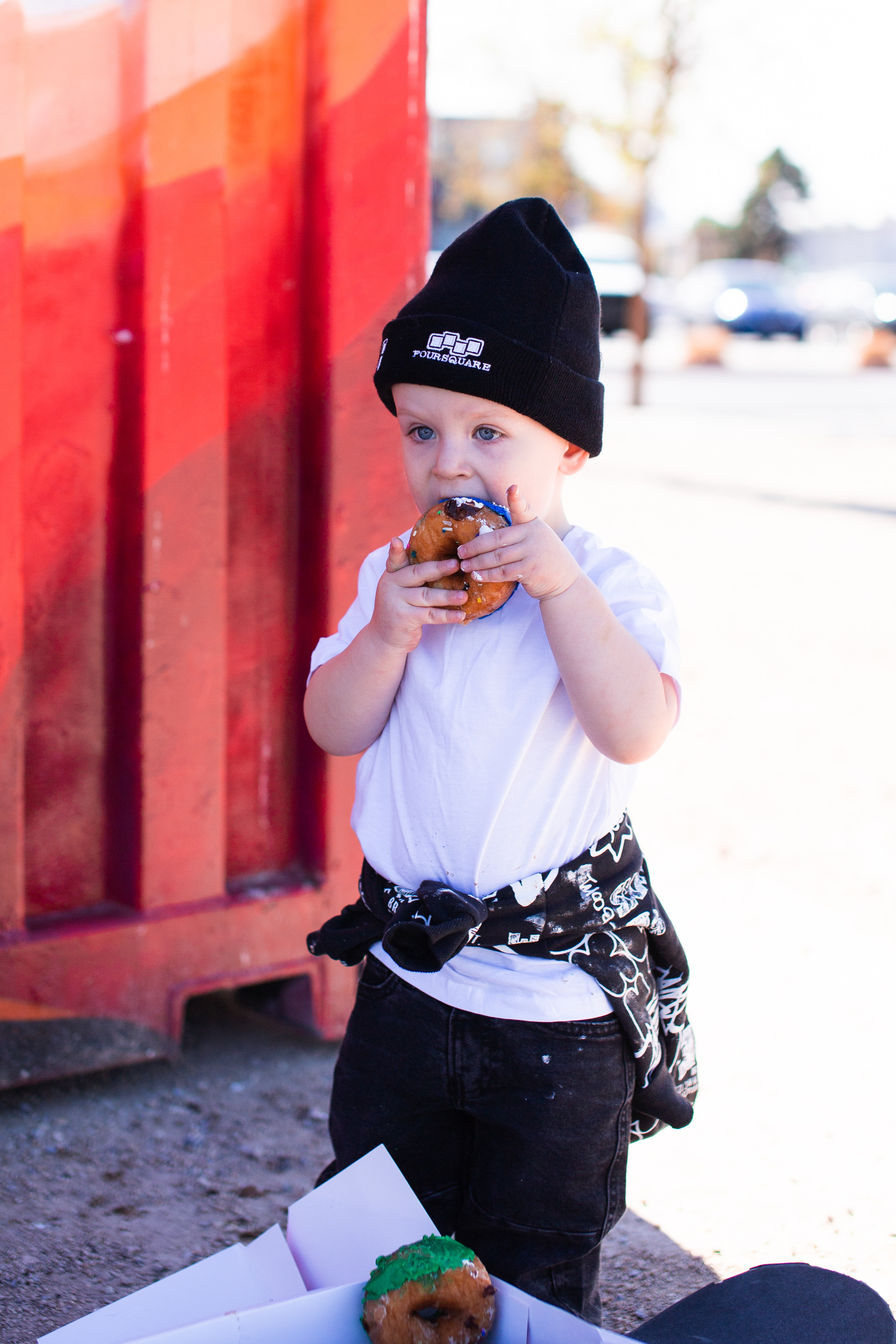 Birthday boy. Wedding & elopement photographer Viktoriya Kravtsov. Las Vegas