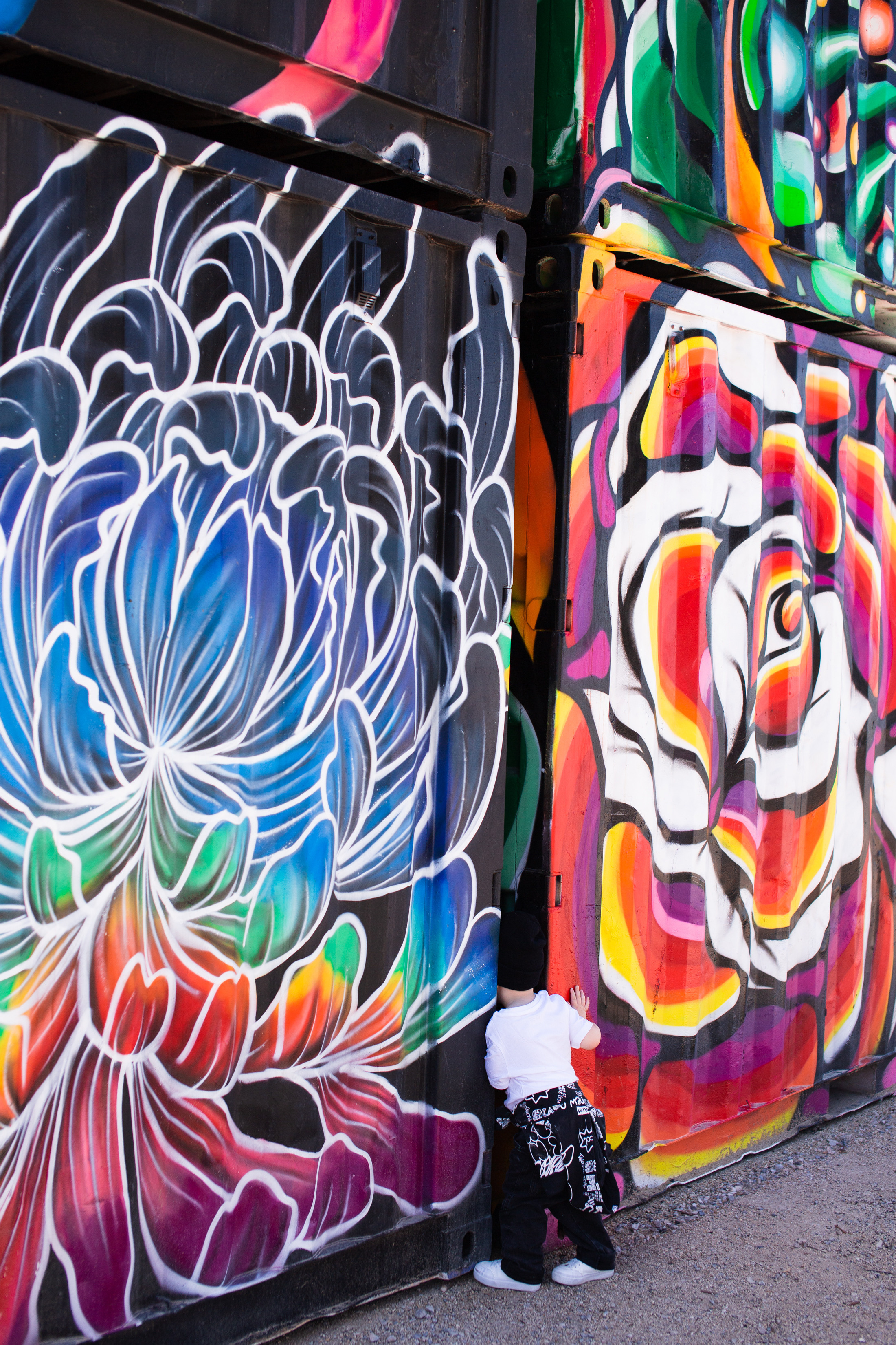 Birthday boy. Wedding & elopement photographer Viktoriya Kravtsov. Las Vegas