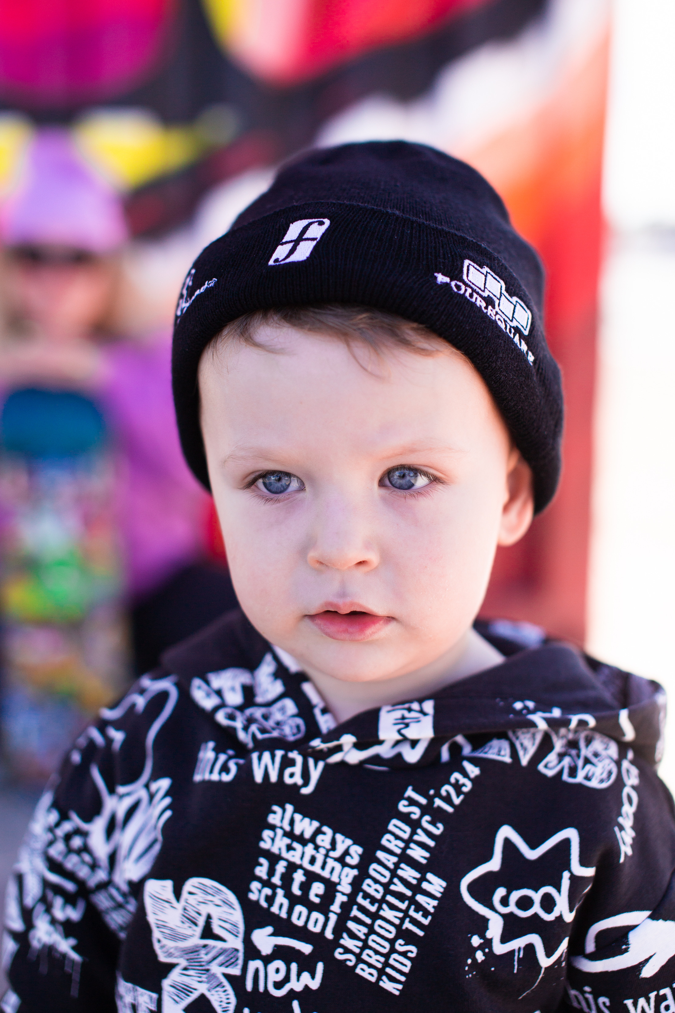 Birthday boy. Wedding & elopement photographer Viktoriya Kravtsov. Las Vegas