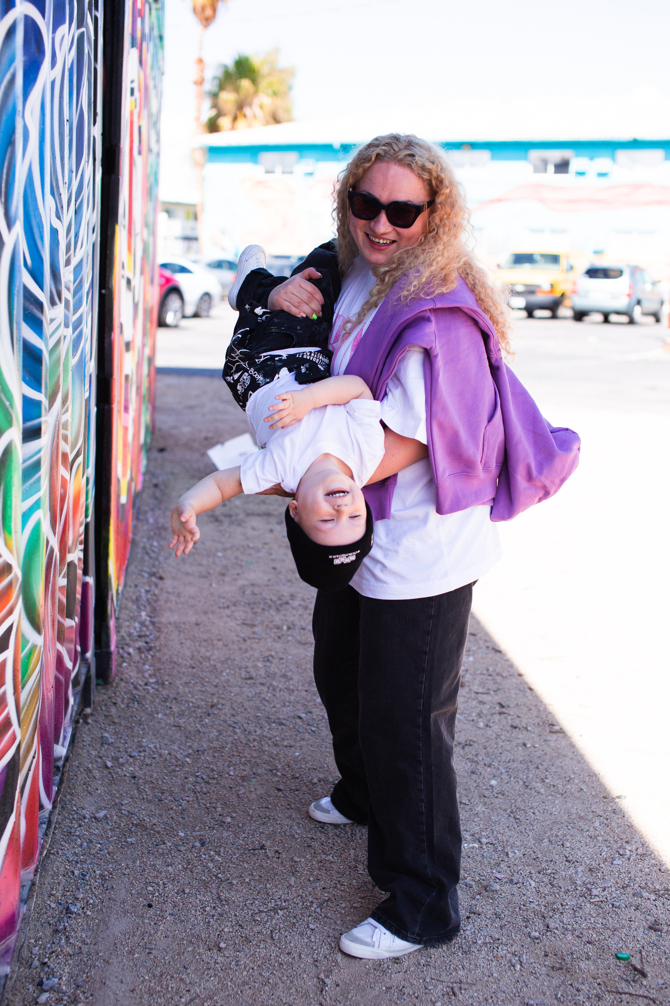 Birthday boy. Wedding & elopement photographer Viktoriya Kravtsov. Las Vegas