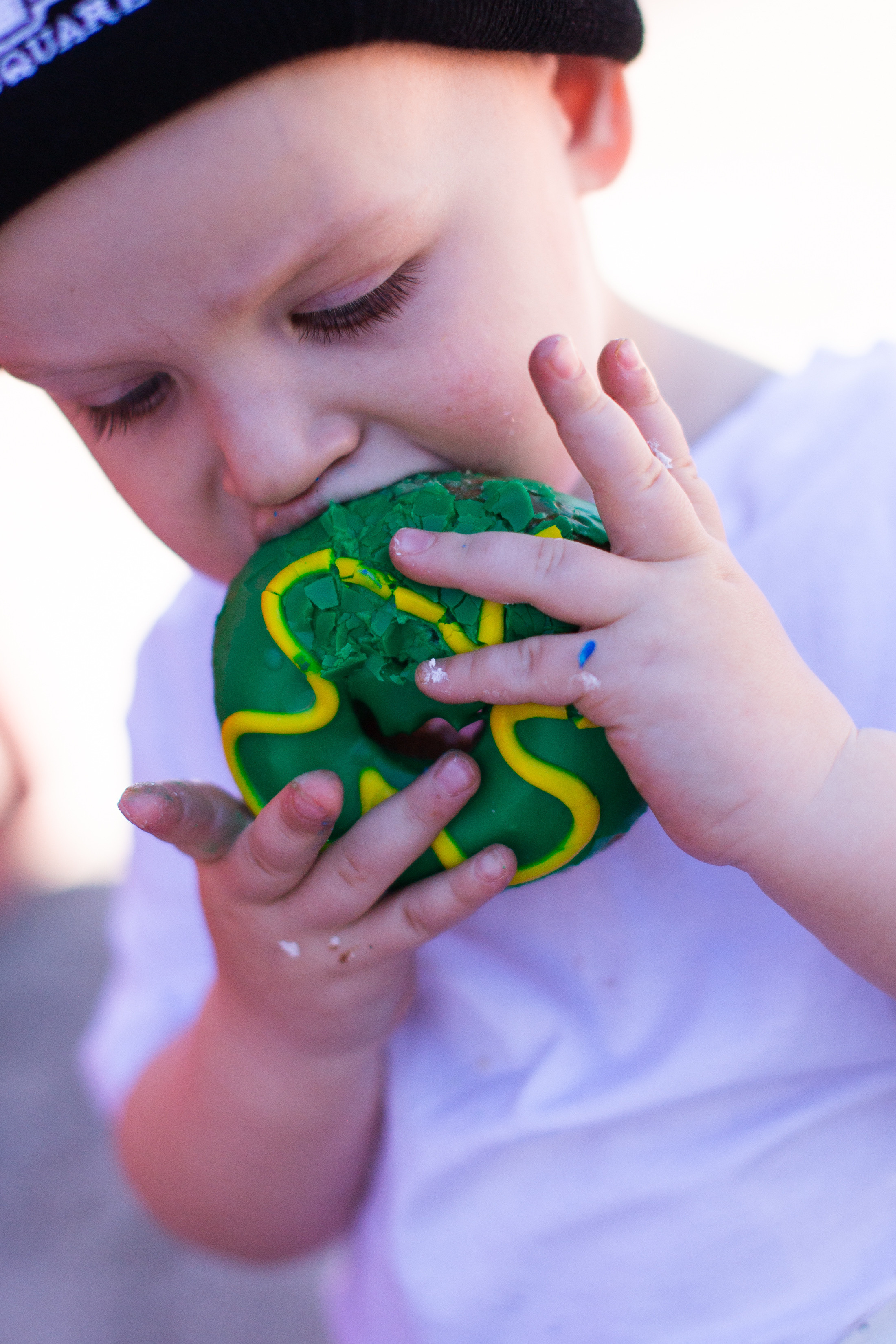 Birthday boy. Wedding & elopement photographer Viktoriya Kravtsov. Las Vegas