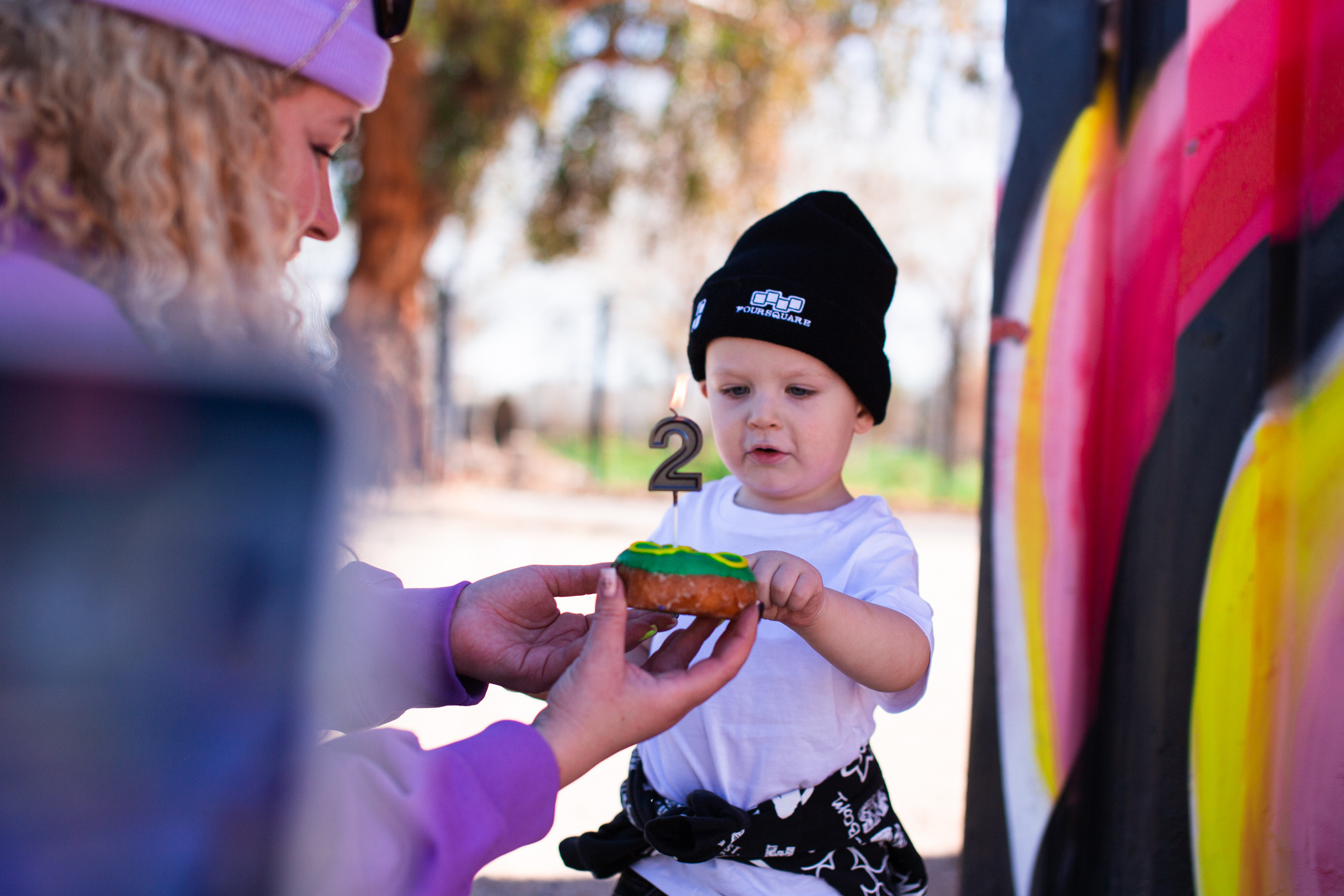 Birthday boy. Wedding & elopement photographer Viktoriya Kravtsov. Las Vegas