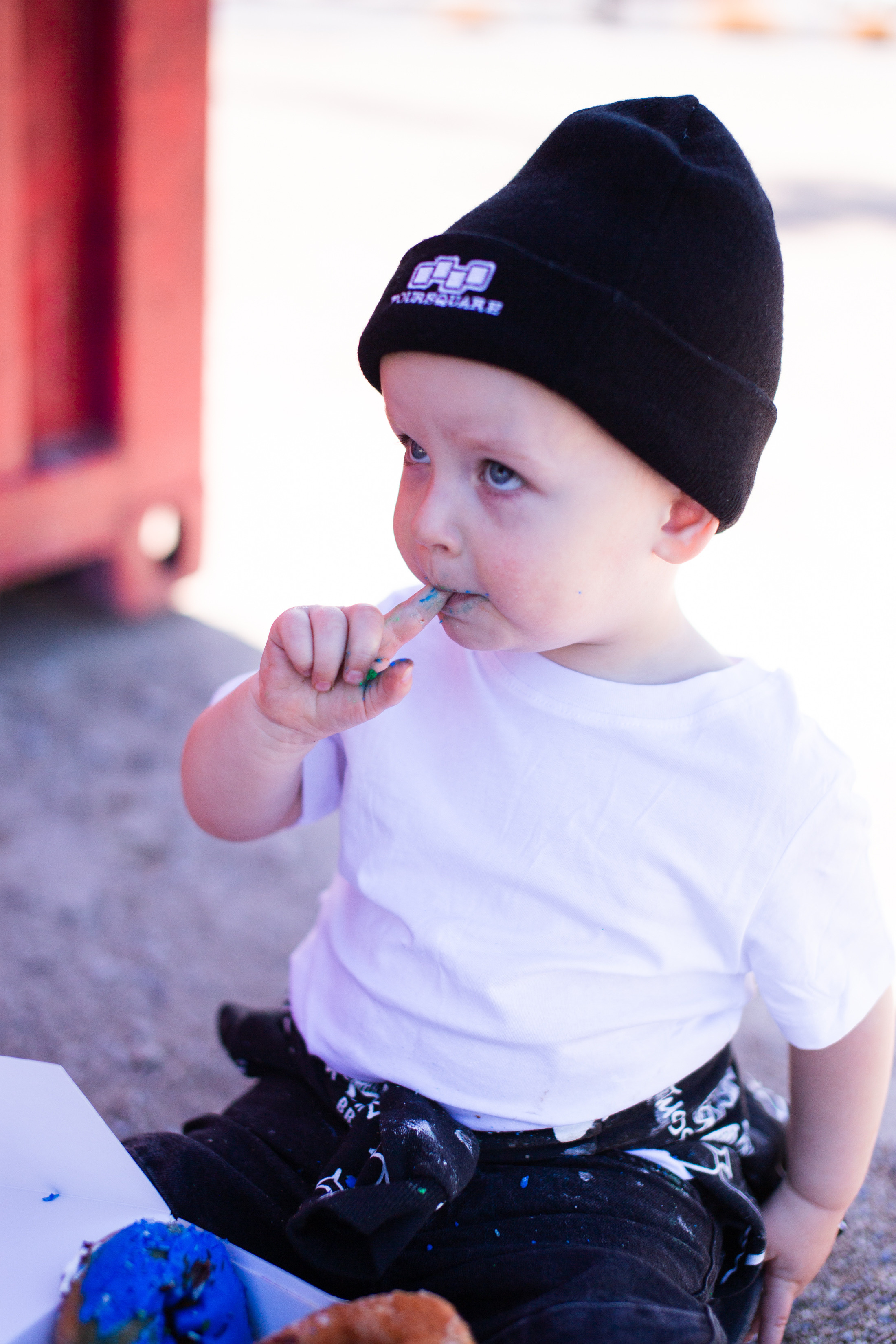 Birthday boy. Wedding & elopement photographer Viktoriya Kravtsov. Las Vegas