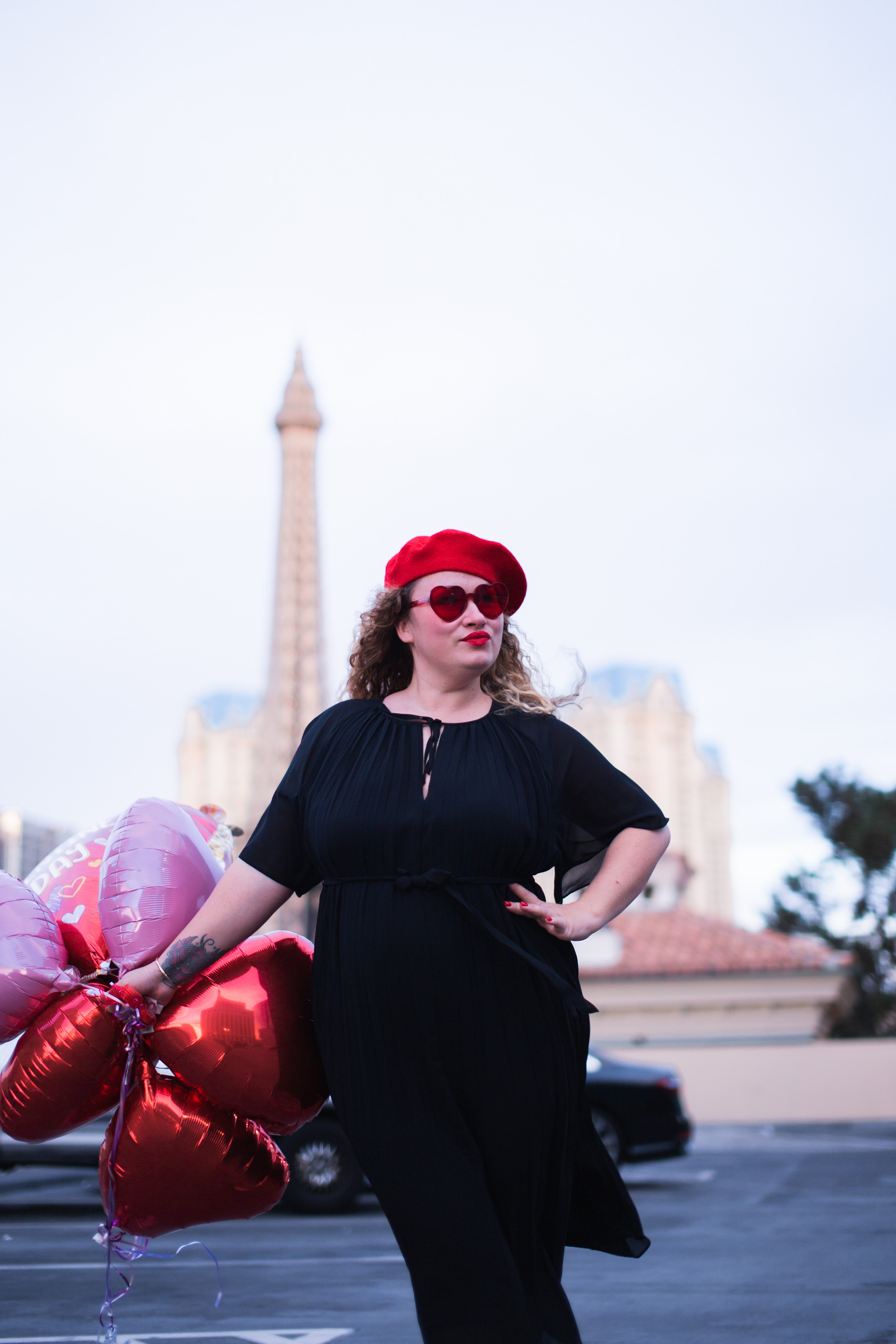 Yulia&Robert. Valentine’s Day. Wedding & elopement photographer Viktoriya Kravtsov. Las Vegas