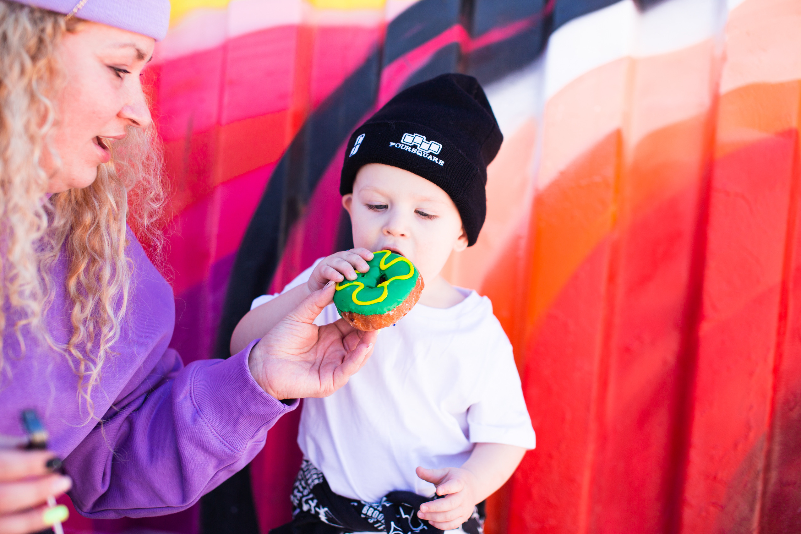 Birthday boy. Wedding & elopement photographer Viktoriya Kravtsov. Las Vegas