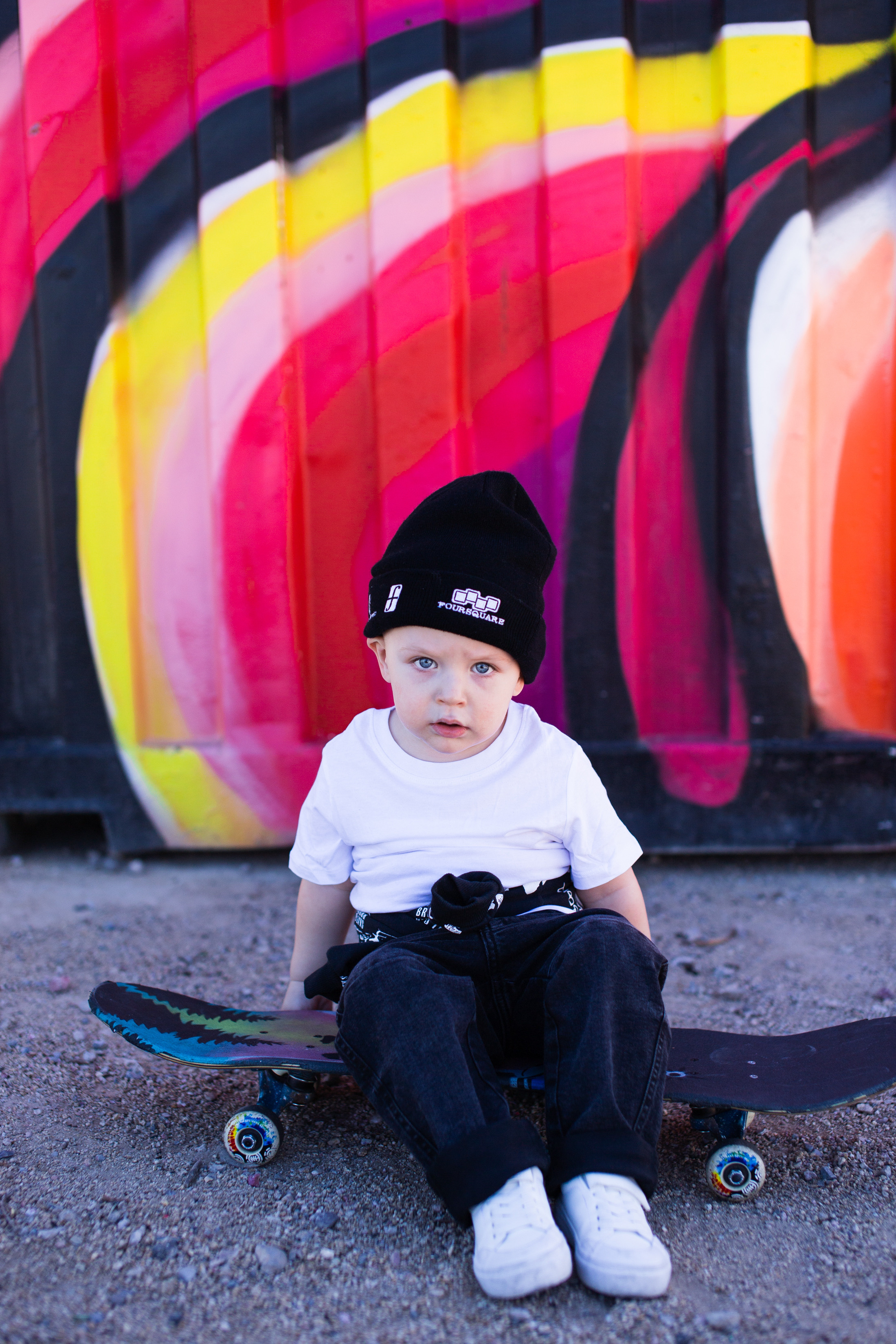 Birthday boy. Wedding & elopement photographer Viktoriya Kravtsov. Las Vegas