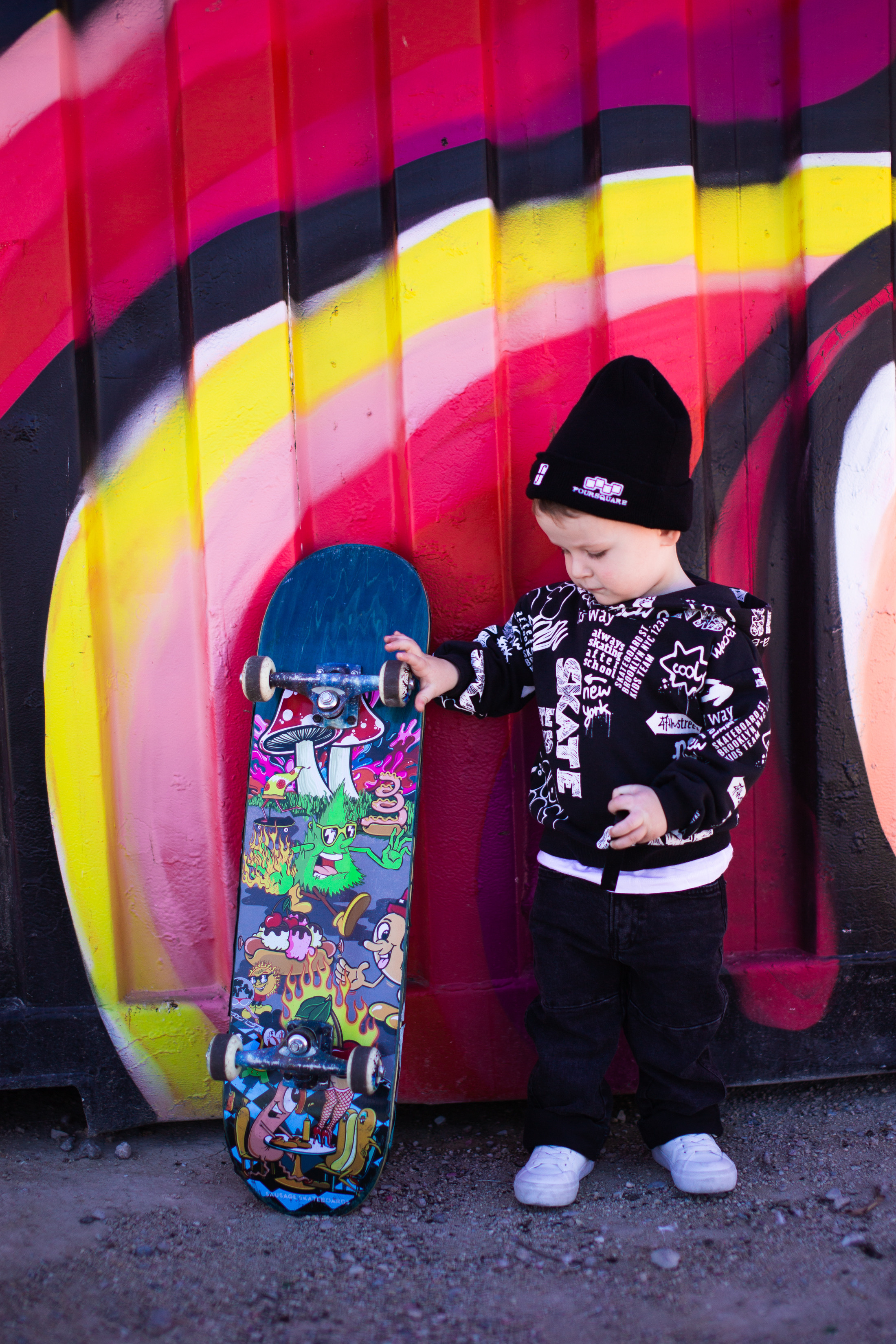 Birthday boy. Wedding & elopement photographer Viktoriya Kravtsov. Las Vegas