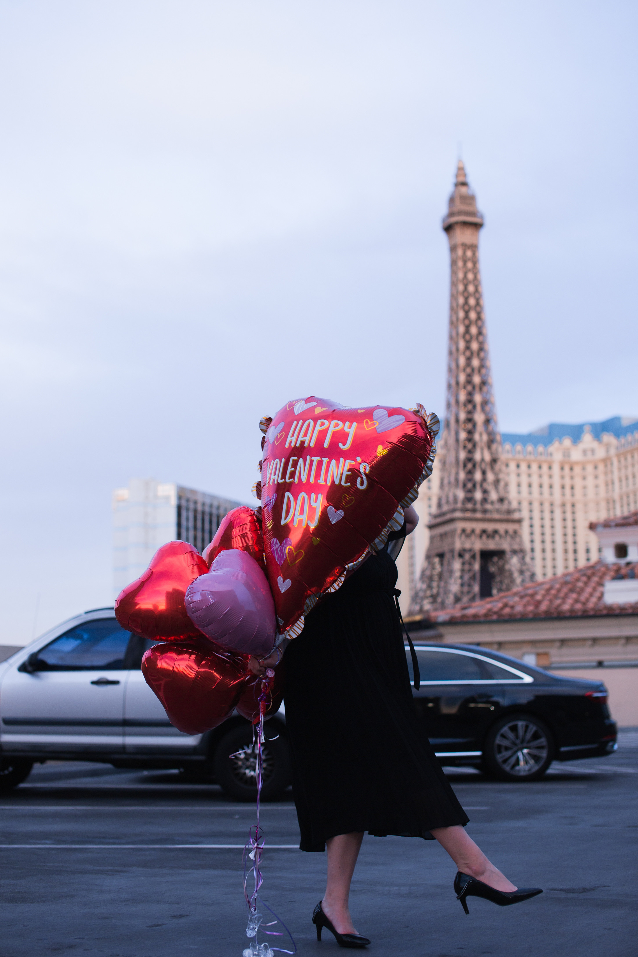 Yulia&Robert. Valentine’s Day. Wedding & elopement photographer Viktoriya Kravtsov. Las Vegas