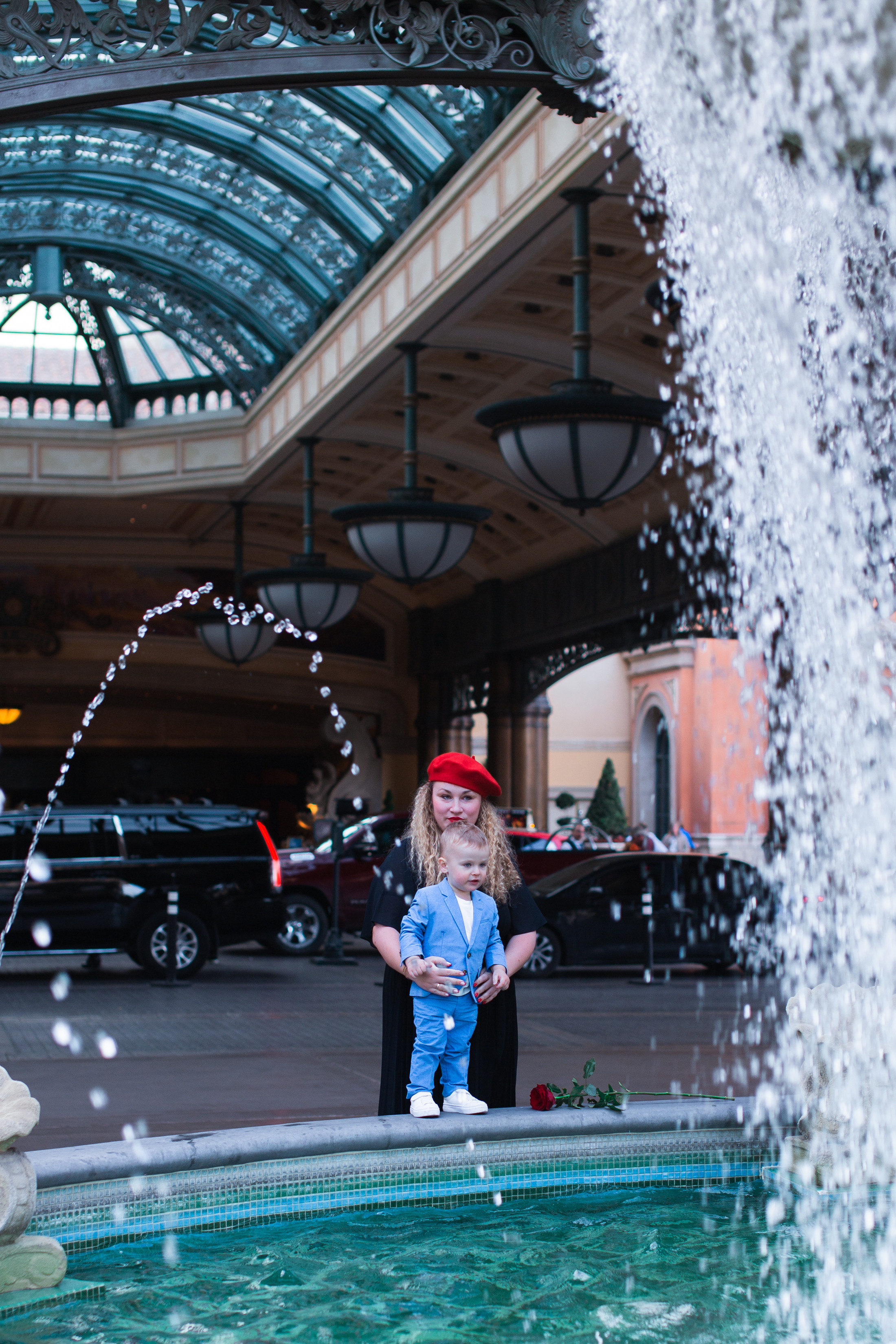 Yulia&Robert. Valentine’s Day. Wedding & elopement photographer Viktoriya Kravtsov. Las Vegas
