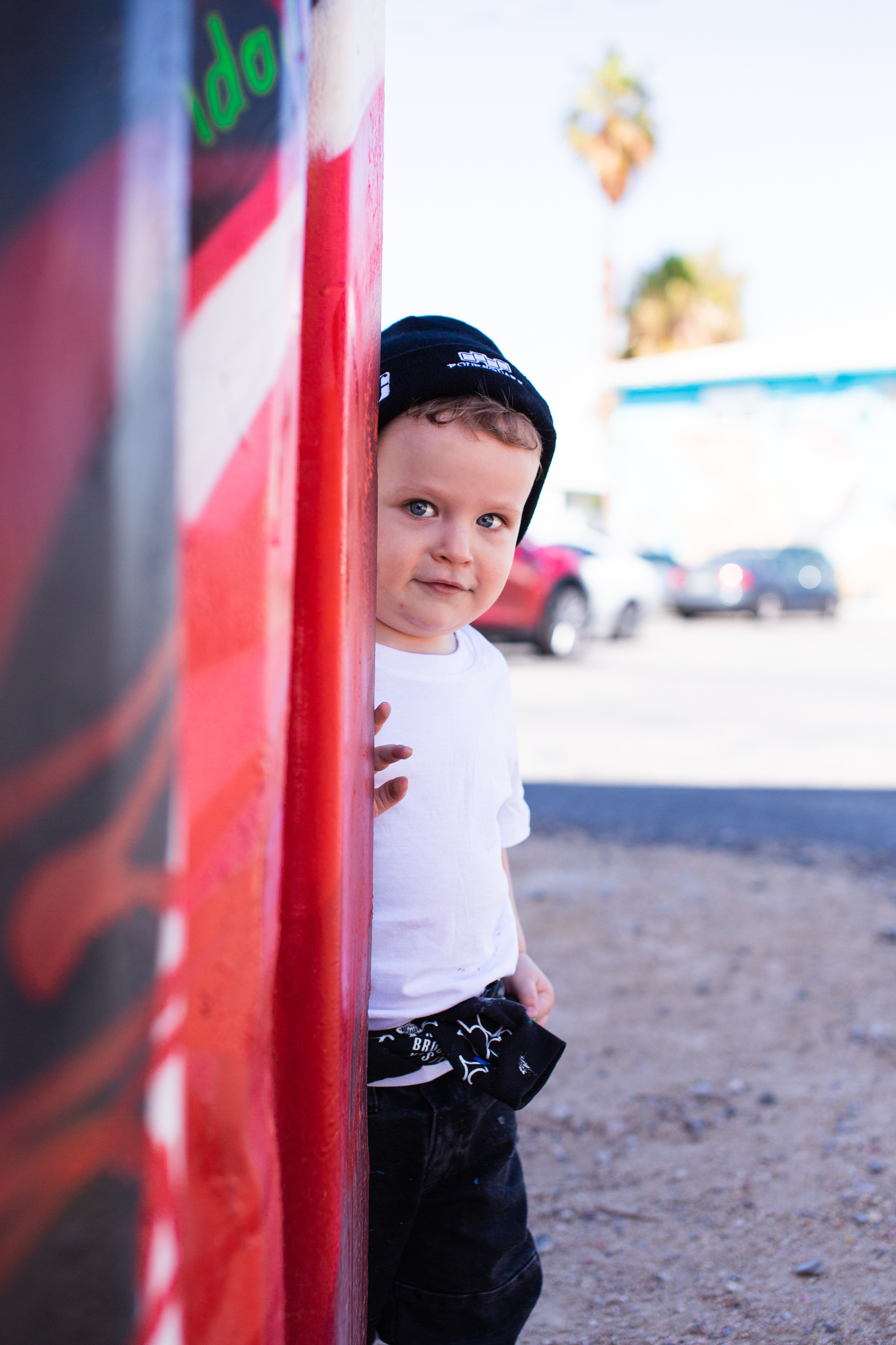 Birthday boy. Wedding & elopement photographer Viktoriya Kravtsov. Las Vegas