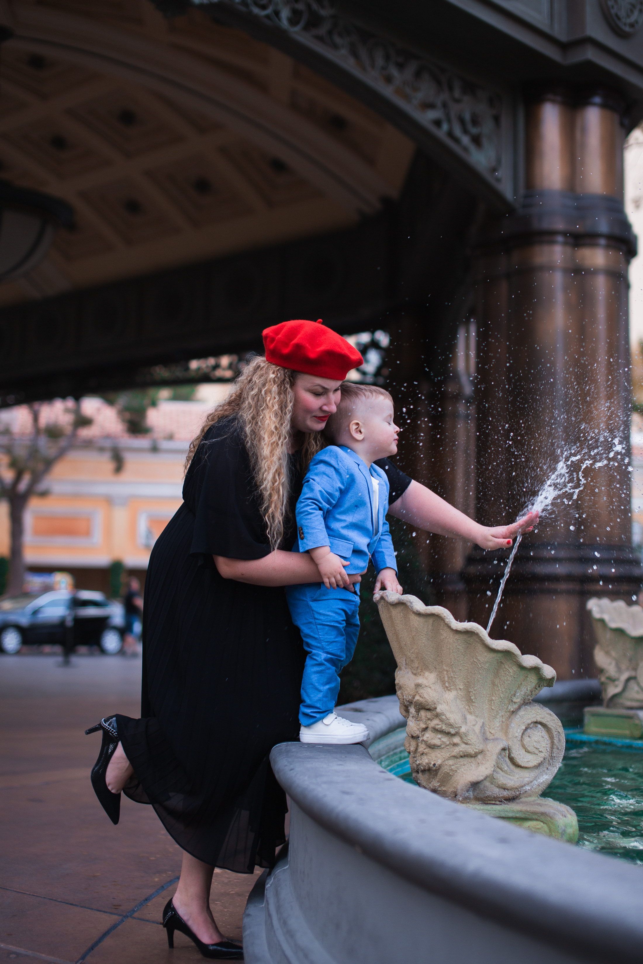 Yulia&Robert. Valentine’s Day. Wedding & elopement photographer Viktoriya Kravtsov. Las Vegas