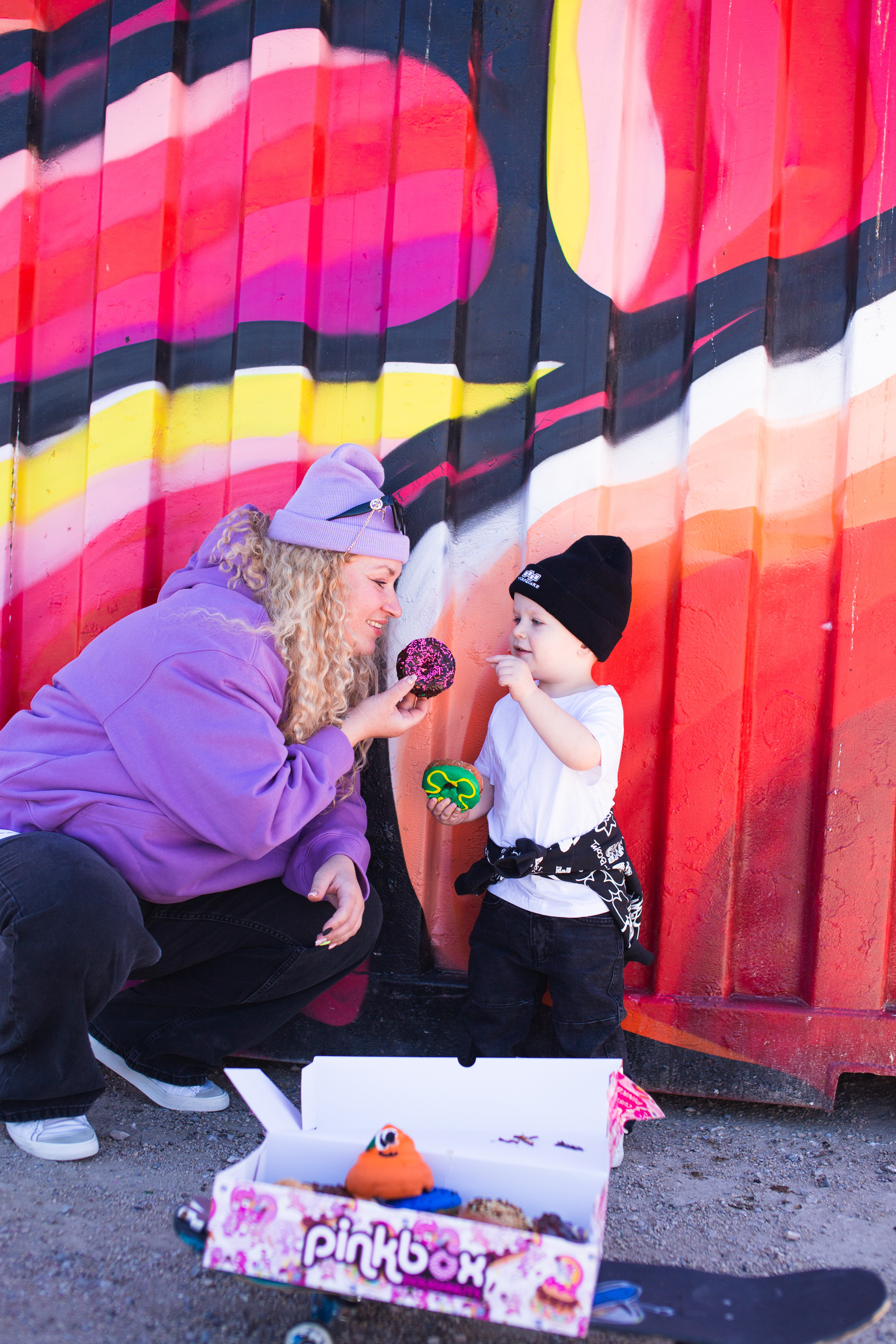 Birthday boy. Wedding & elopement photographer Viktoriya Kravtsov. Las Vegas