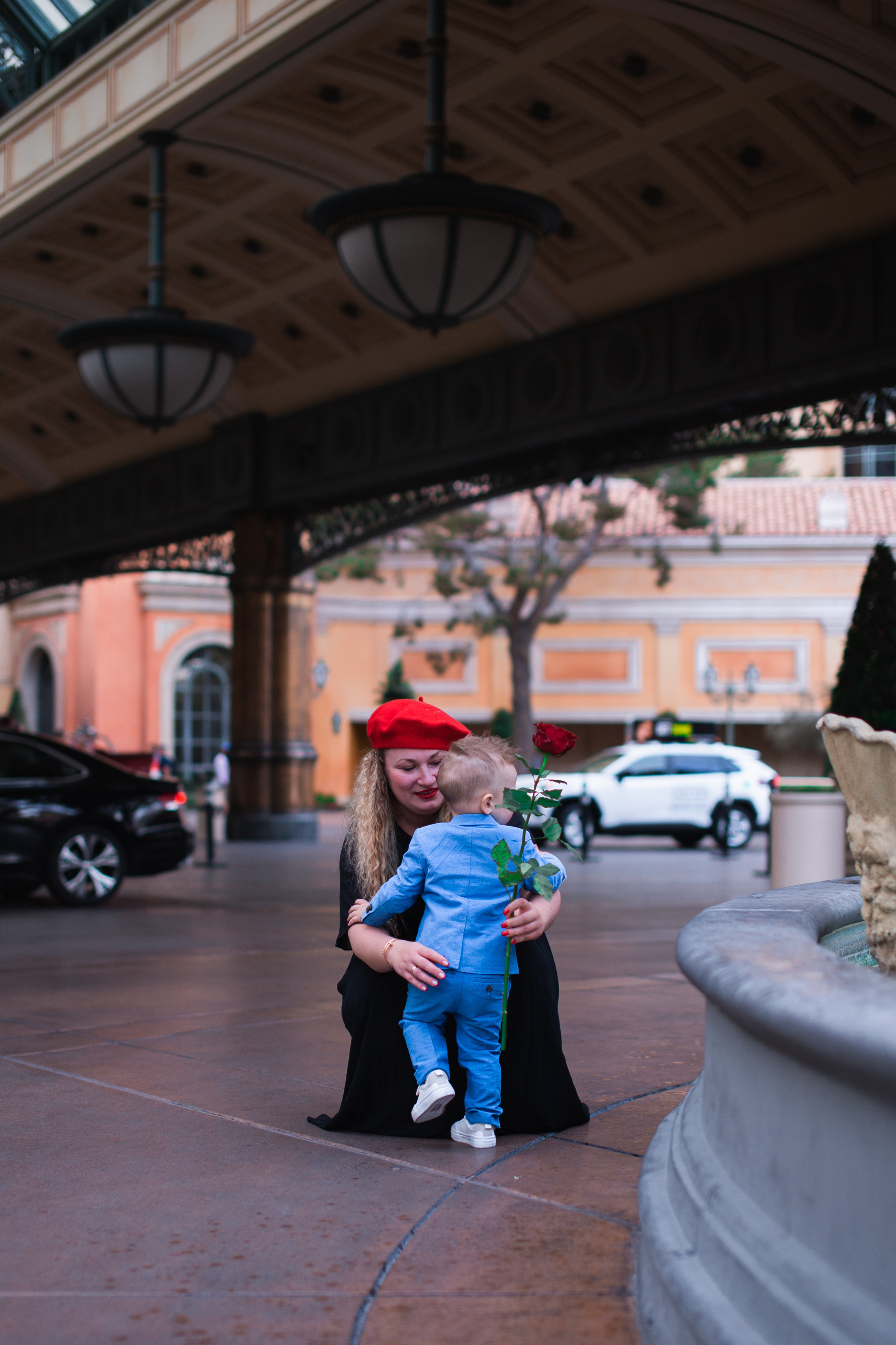 Yulia&Robert. Valentine’s Day. Wedding & elopement photographer Viktoriya Kravtsov. Las Vegas