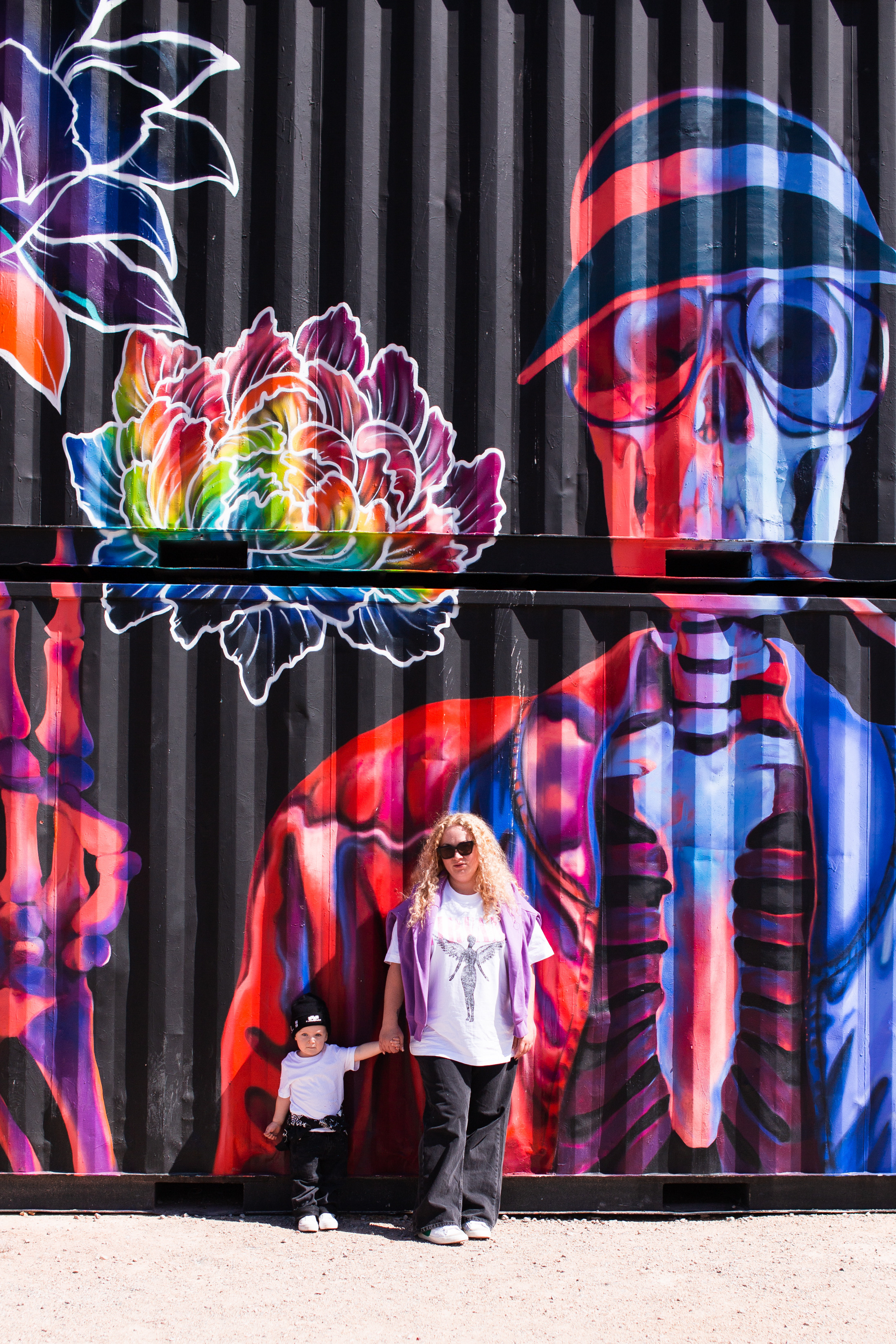 Birthday boy. Wedding & elopement photographer Viktoriya Kravtsov. Las Vegas