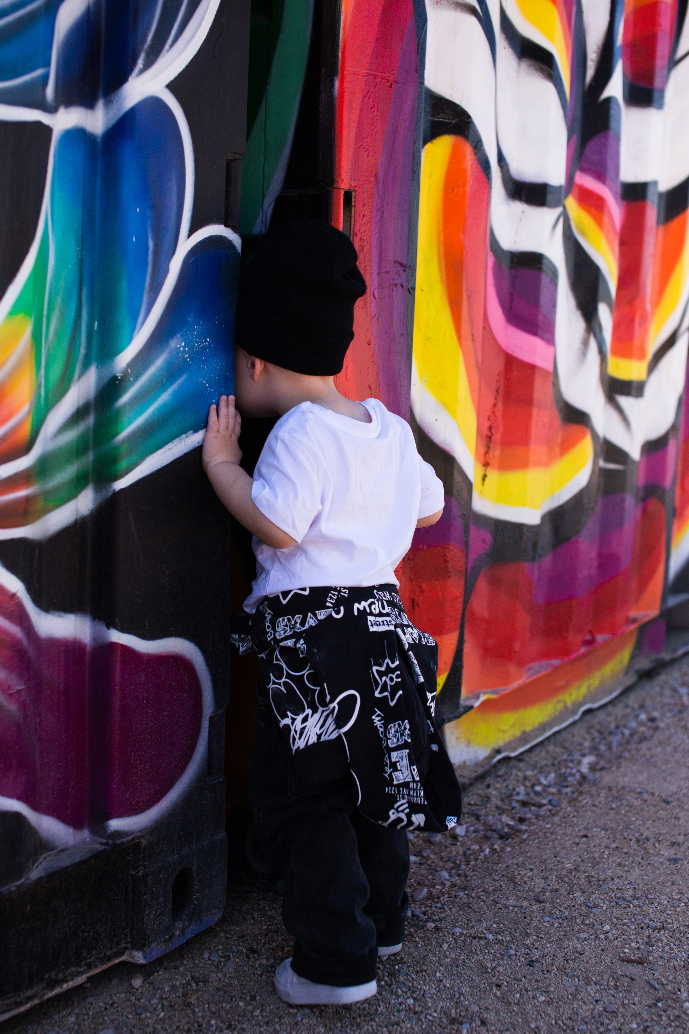 Birthday boy. Wedding & elopement photographer Viktoriya Kravtsov. Las Vegas