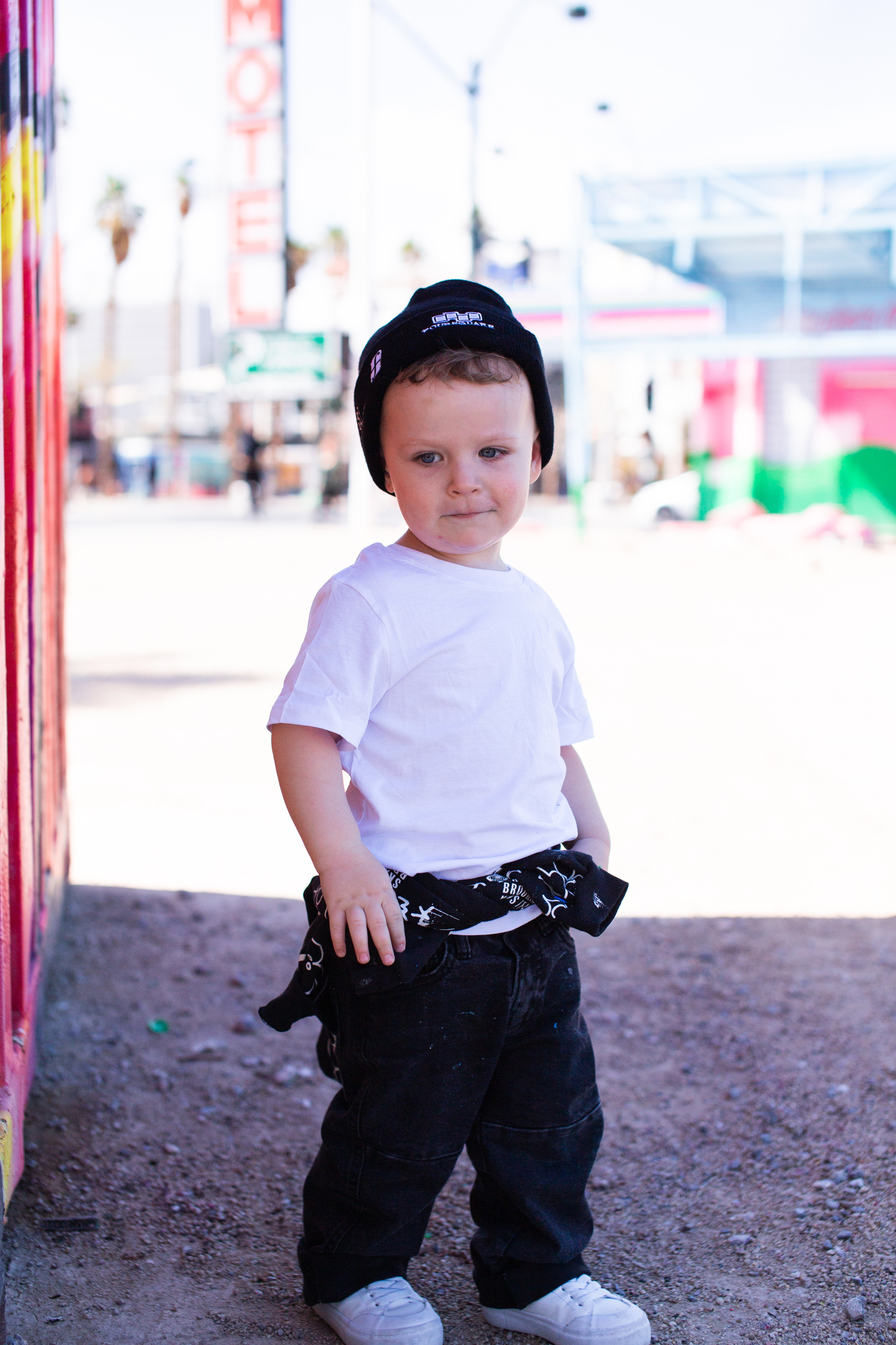 Birthday boy. Wedding & elopement photographer Viktoriya Kravtsov. Las Vegas