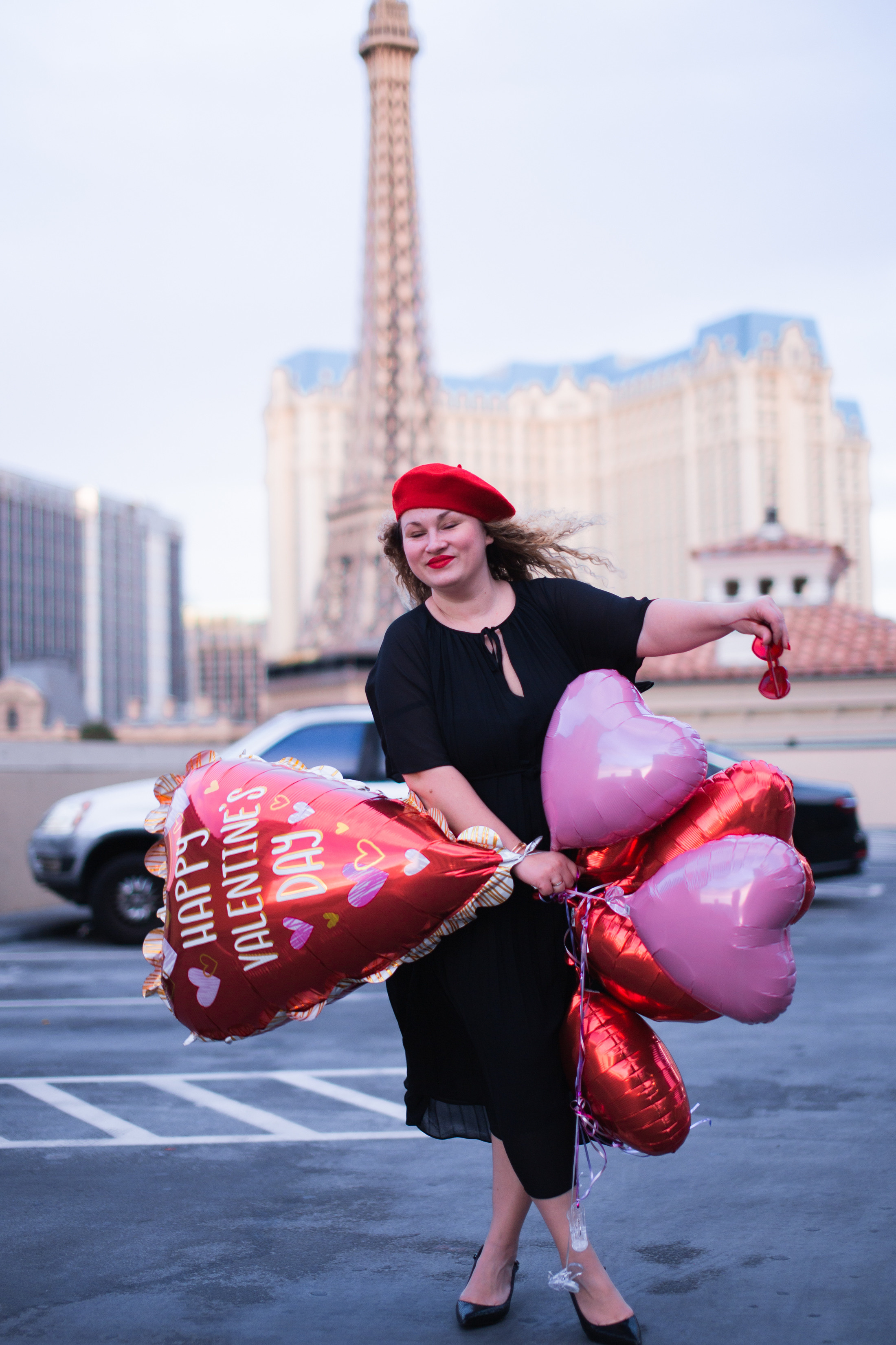 Yulia&Robert. Valentine’s Day. Wedding & elopement photographer Viktoriya Kravtsov. Las Vegas