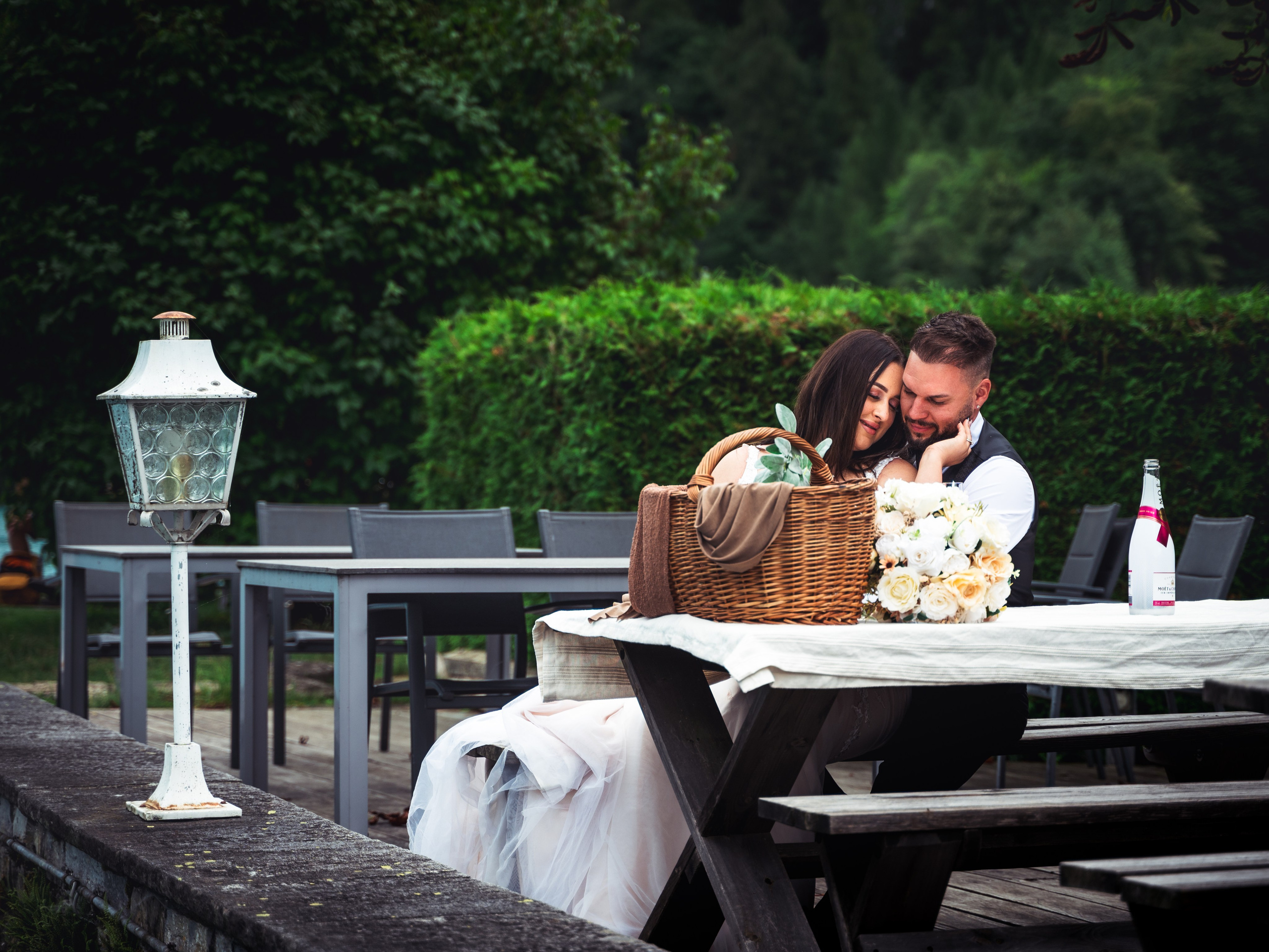 Larisa & Norbert. Fotograf de nuntă în Germania