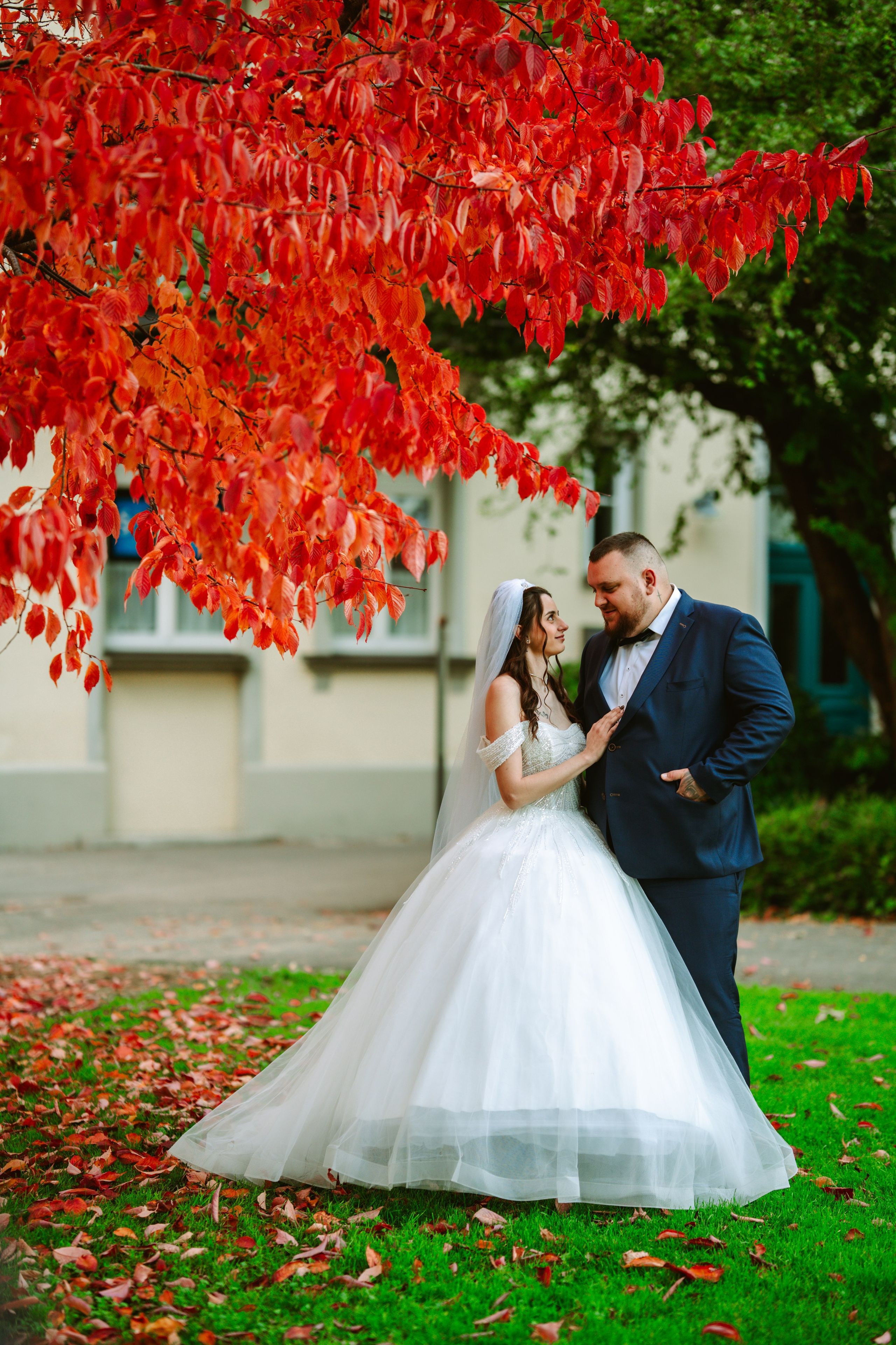 Alexandra & Mario. Fotograf de nuntă în Germania
