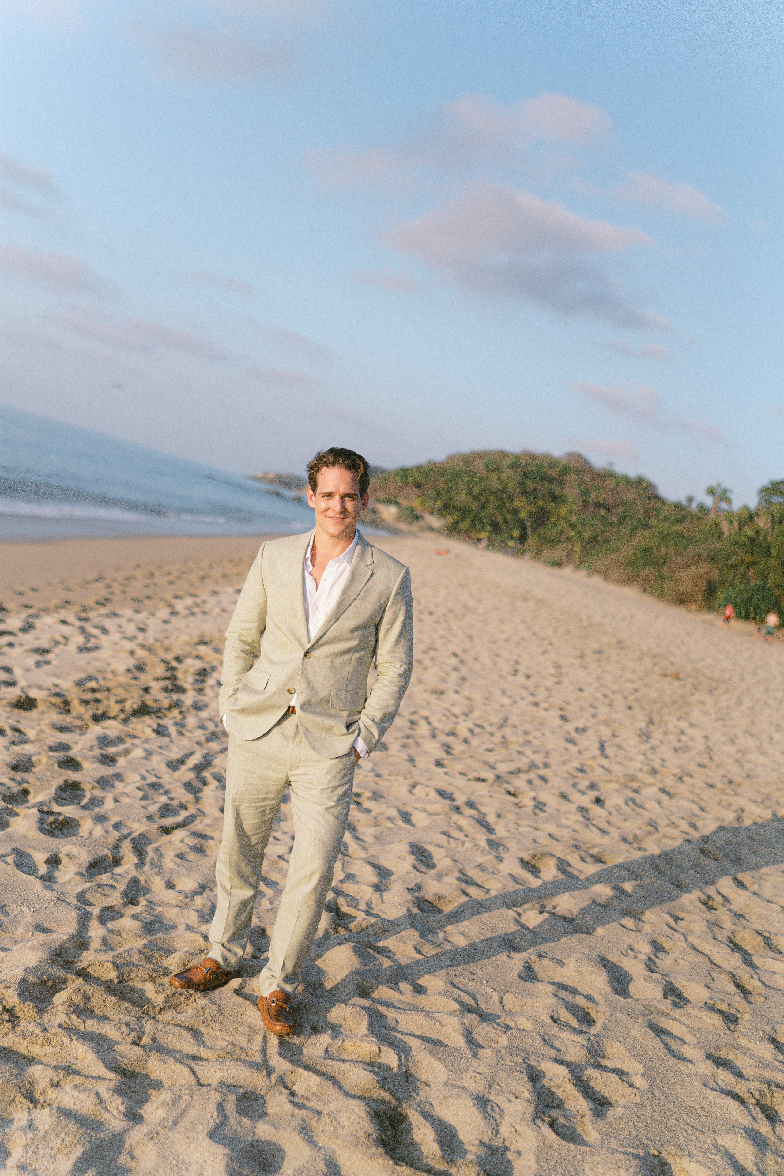 Olivia & Luke. Sayulita Wedding Photographer, Puerto Vallarta, Cabo