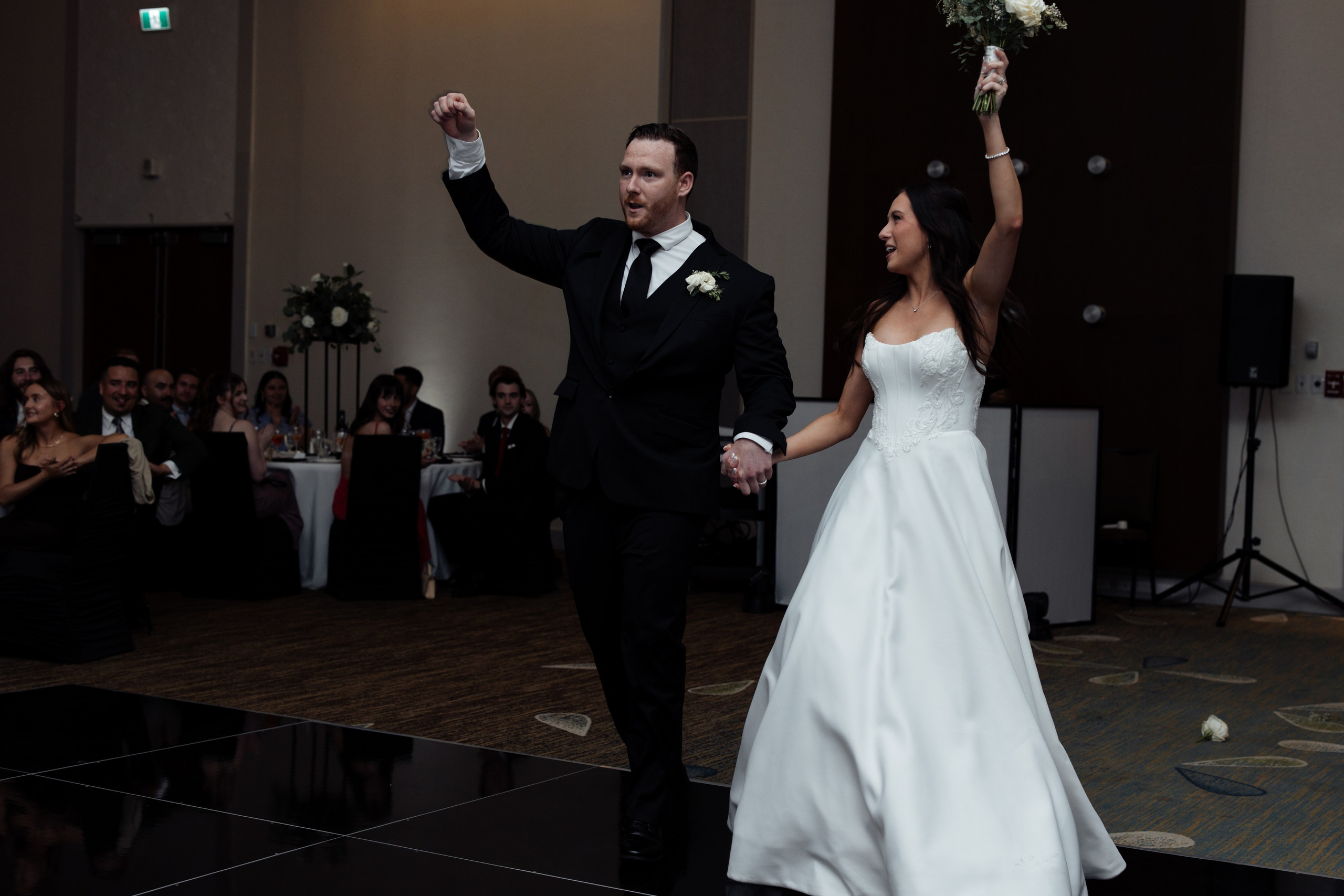 Gabriella & Kyle. Wedding Photographer in Winnipeg — Cinematic & Timeless by Vitiuk Photography