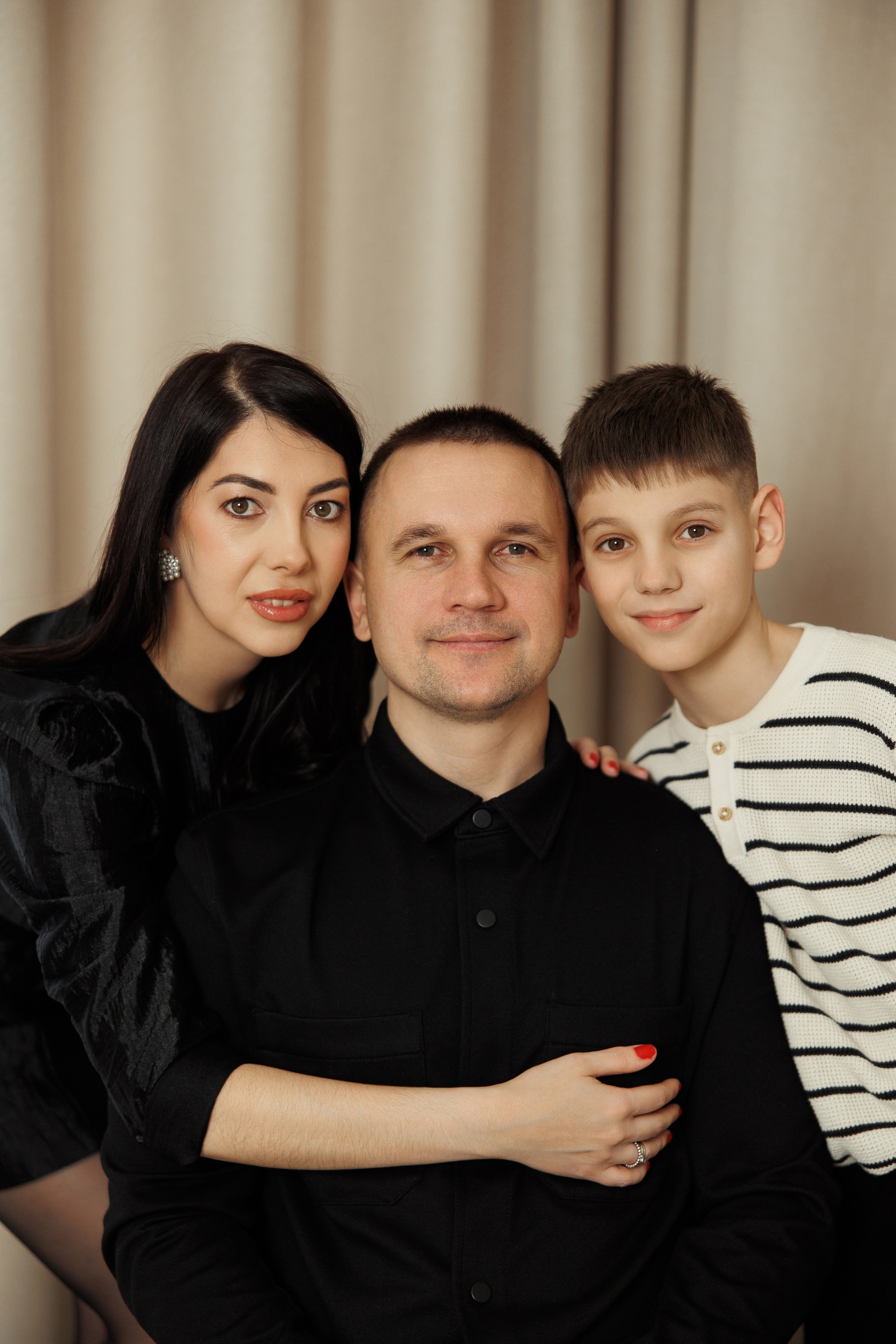 Родина Снігур. Ірина Терещук