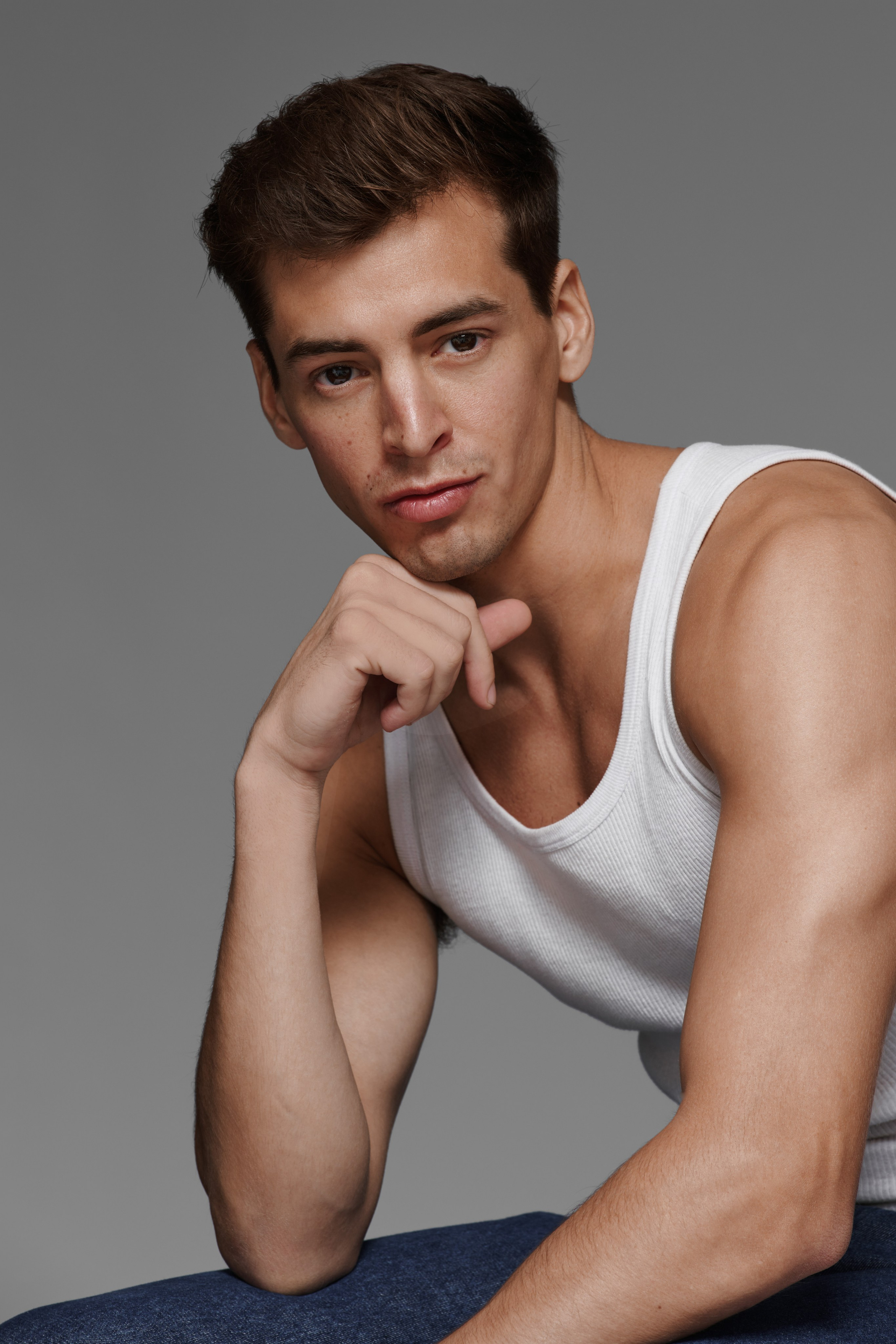 Fashion, portrait, interior photography. Valencia, Spain. Dmitry Ivanov. Retrato, fotos de interiores