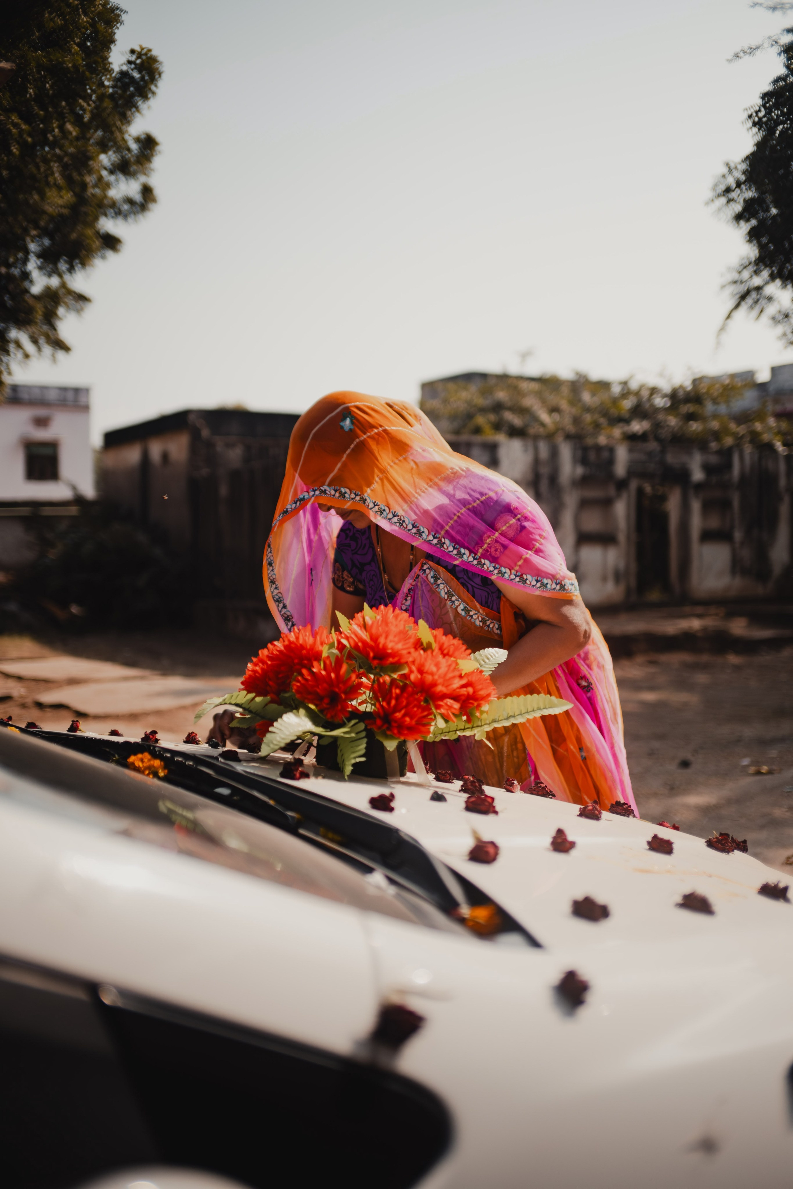 Parul & Sanjay. Wedding and Family photographer in india