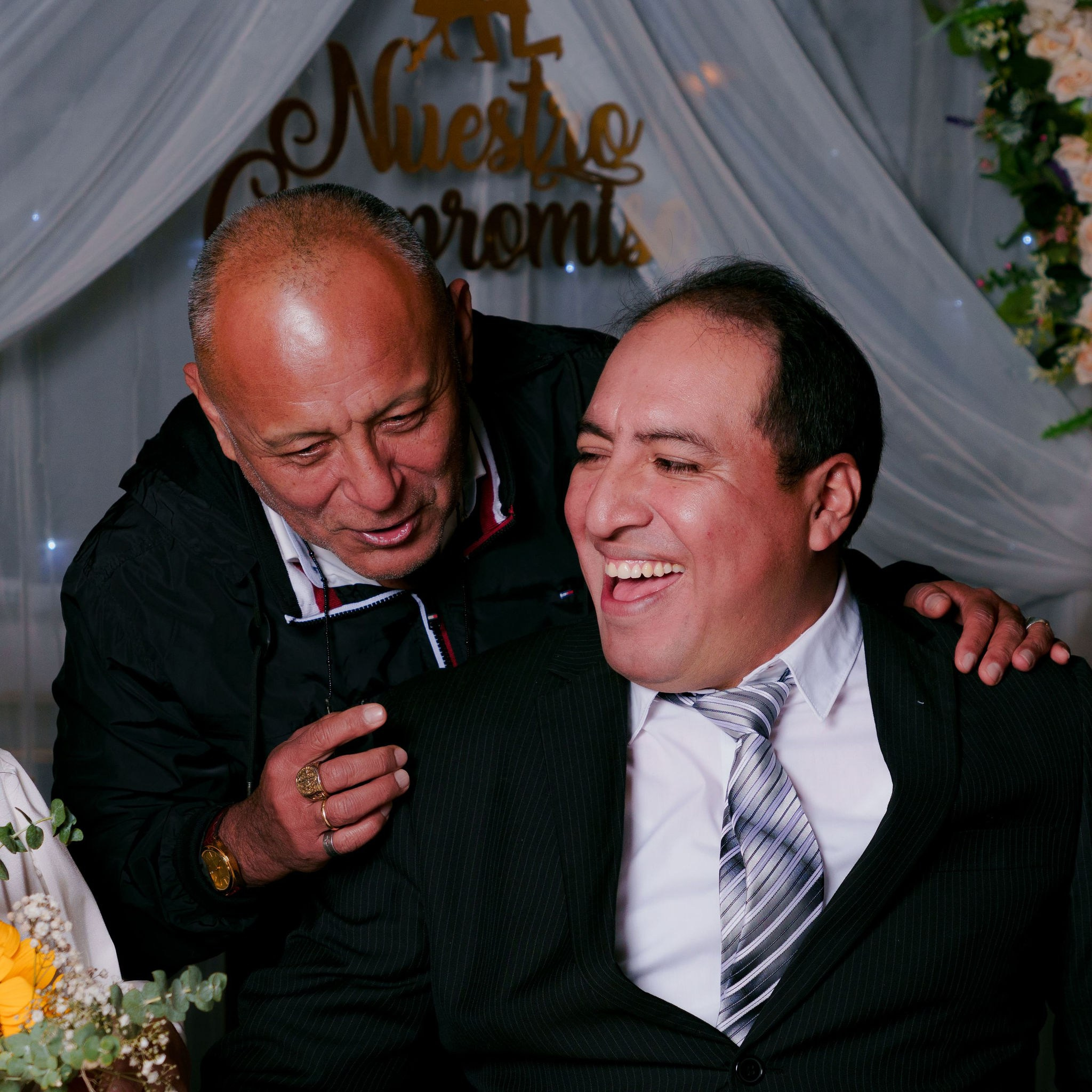 Cristhian & Angelica. Fotografo de Bodas