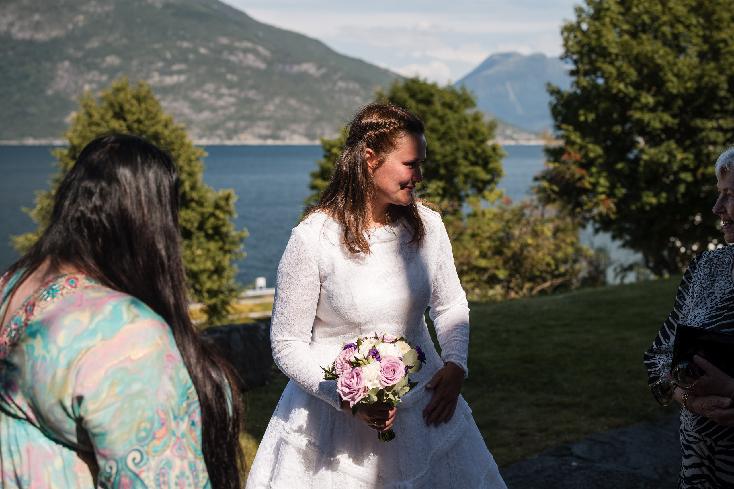 2025 - Bryllup - Kristine & Lars. Bryllupsfotograf i Oslo og Rogaland — Meisal Media