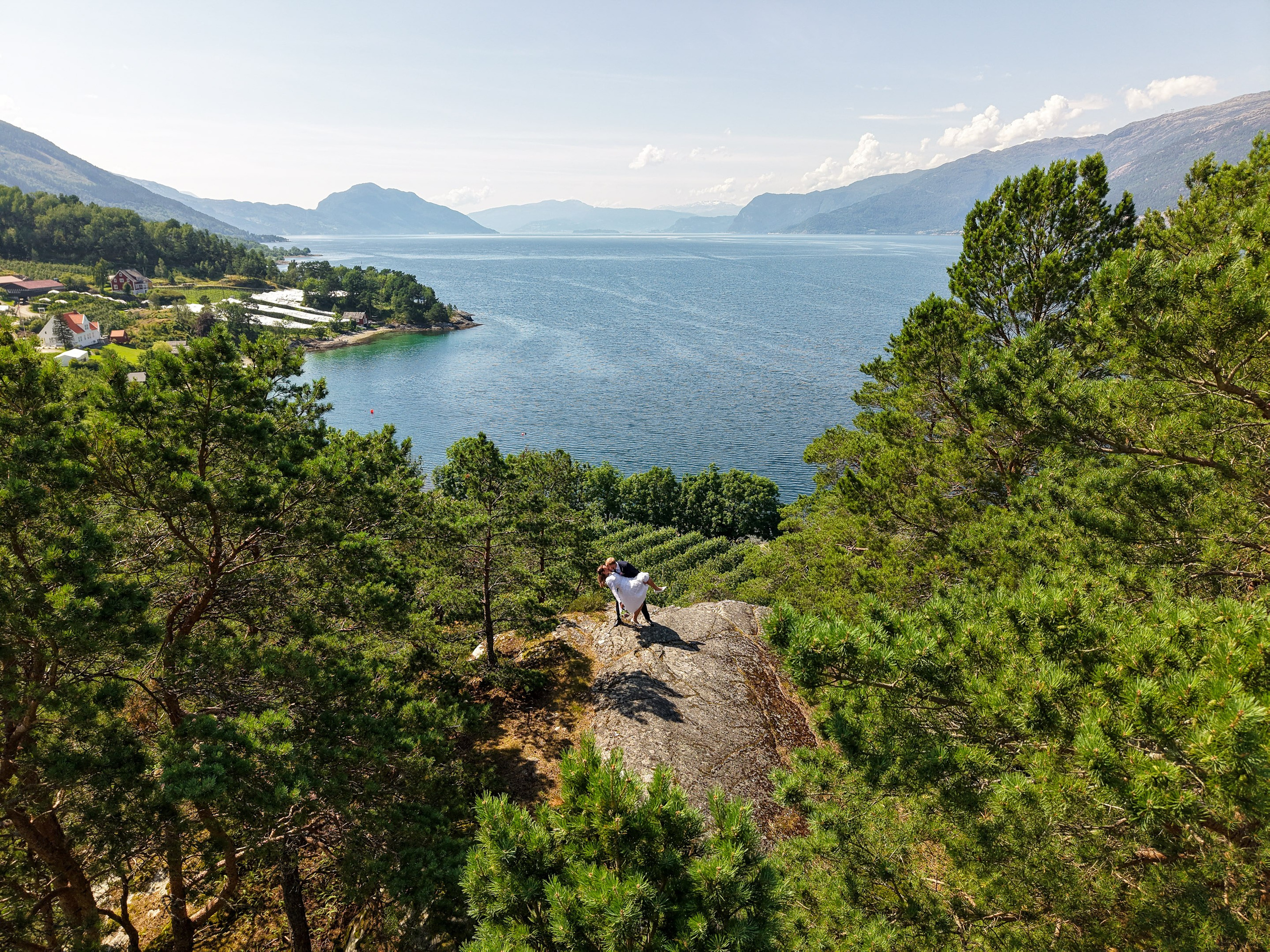2025 - Bryllup - Kristine & Lars. Bryllupsfotograf i Oslo og Rogaland — Meisal Media