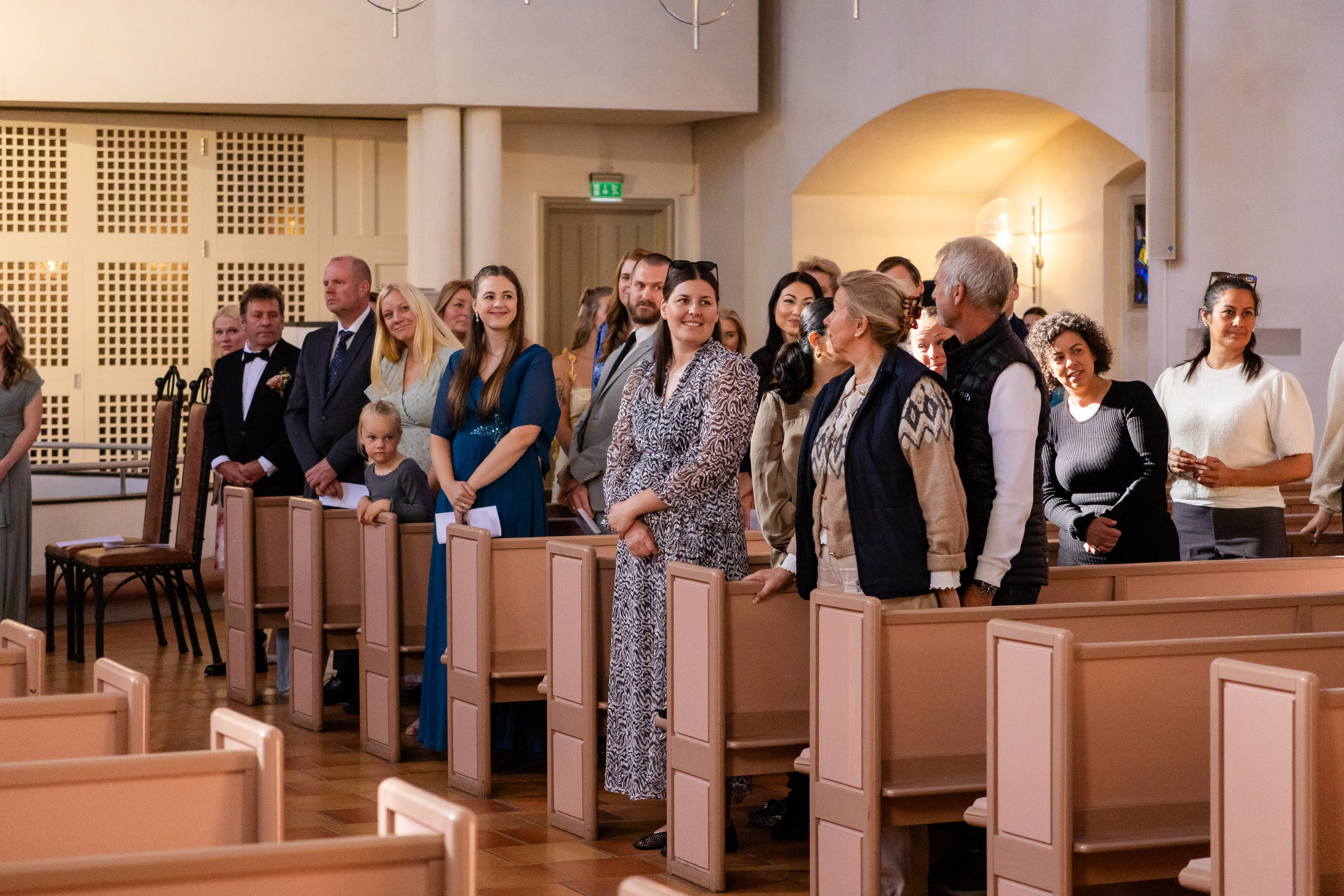 2025 - Bryllup - Nina & Aleksander. Bryllupsfotograf i Oslo og Rogaland — Meisal Media