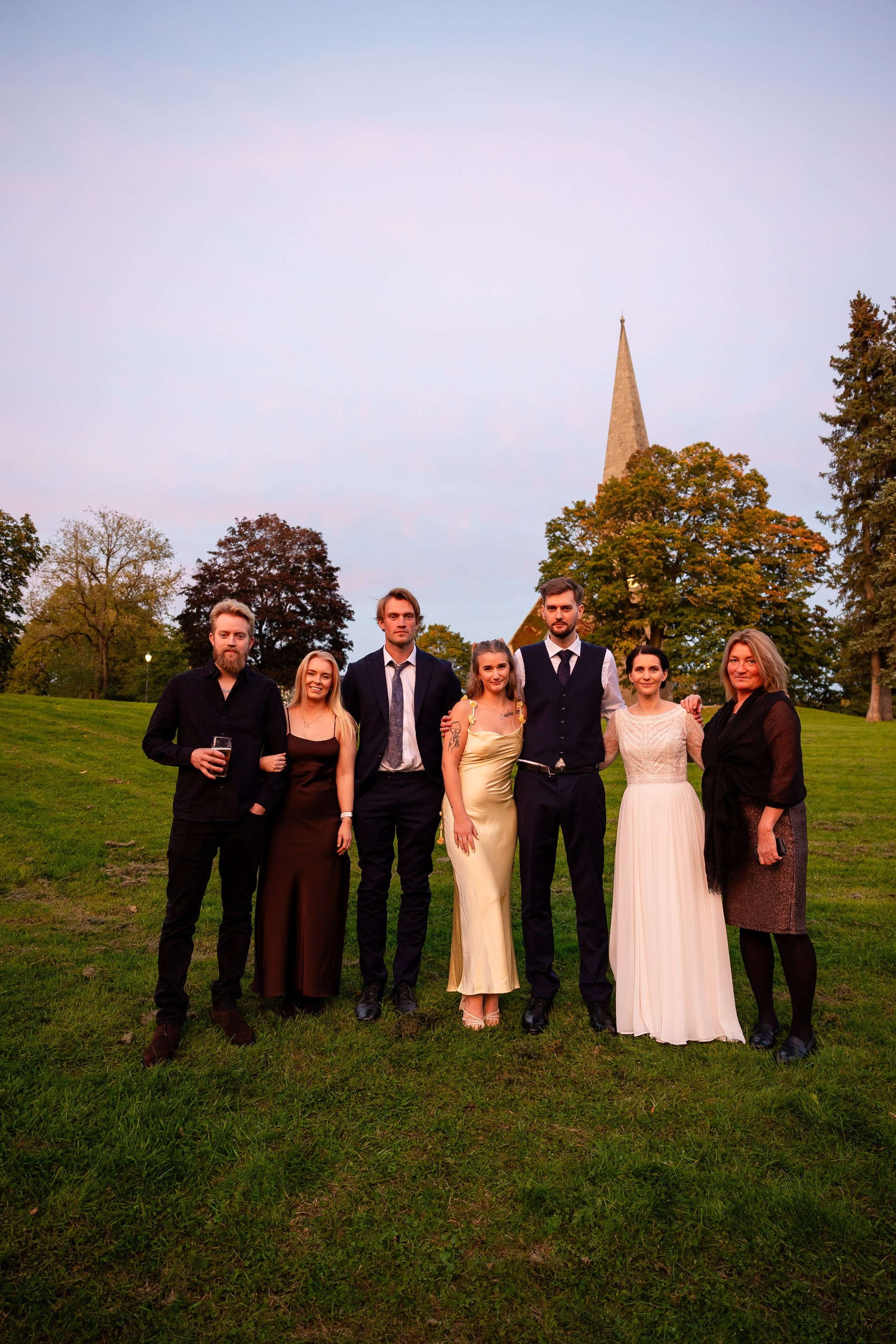 2025 - Bryllup - Nina & Aleksander. Bryllupsfotograf i Oslo og Rogaland — Meisal Media