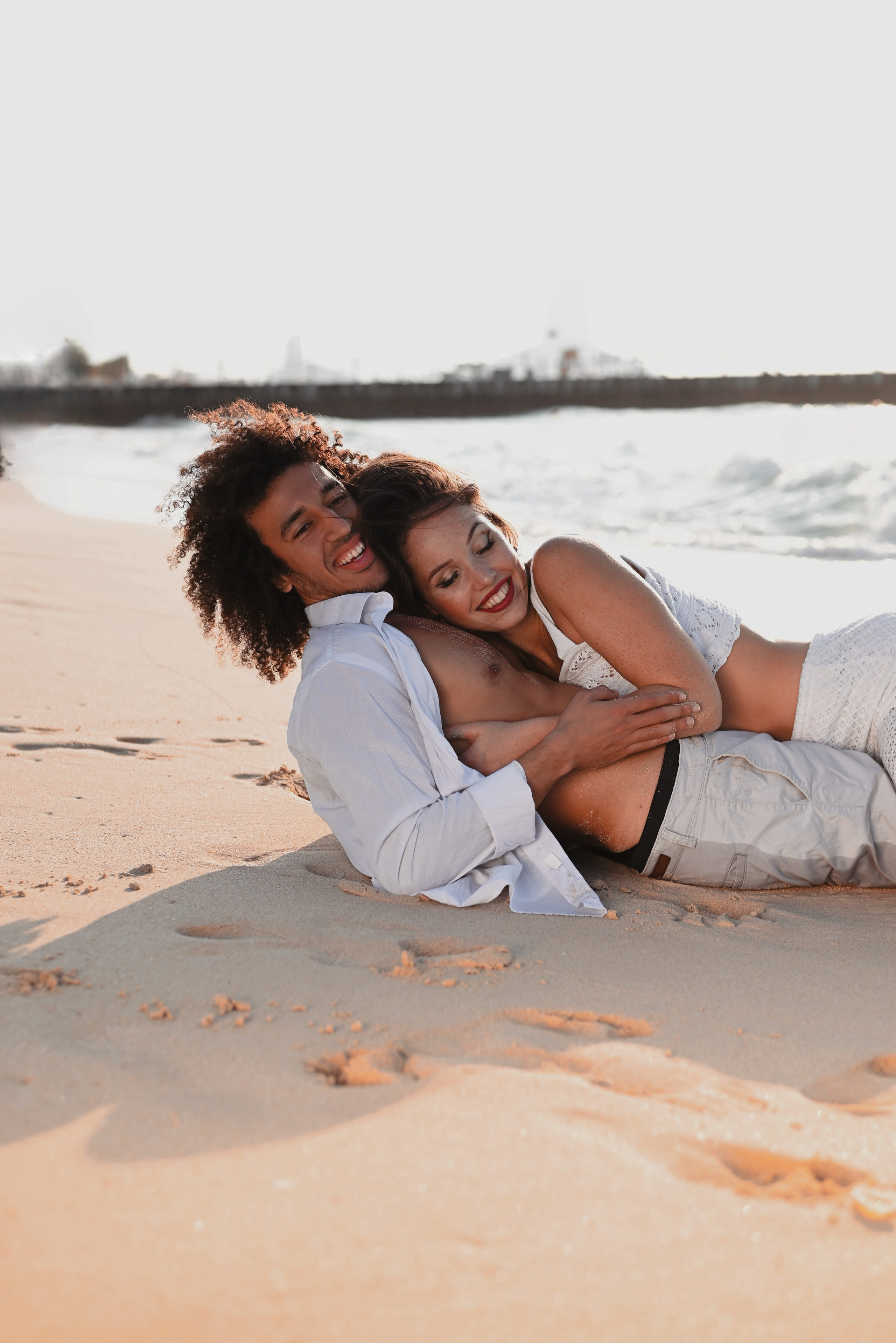 LOVE STORY. Photographer and Reels Videomaker in Dubai Rita Dobro