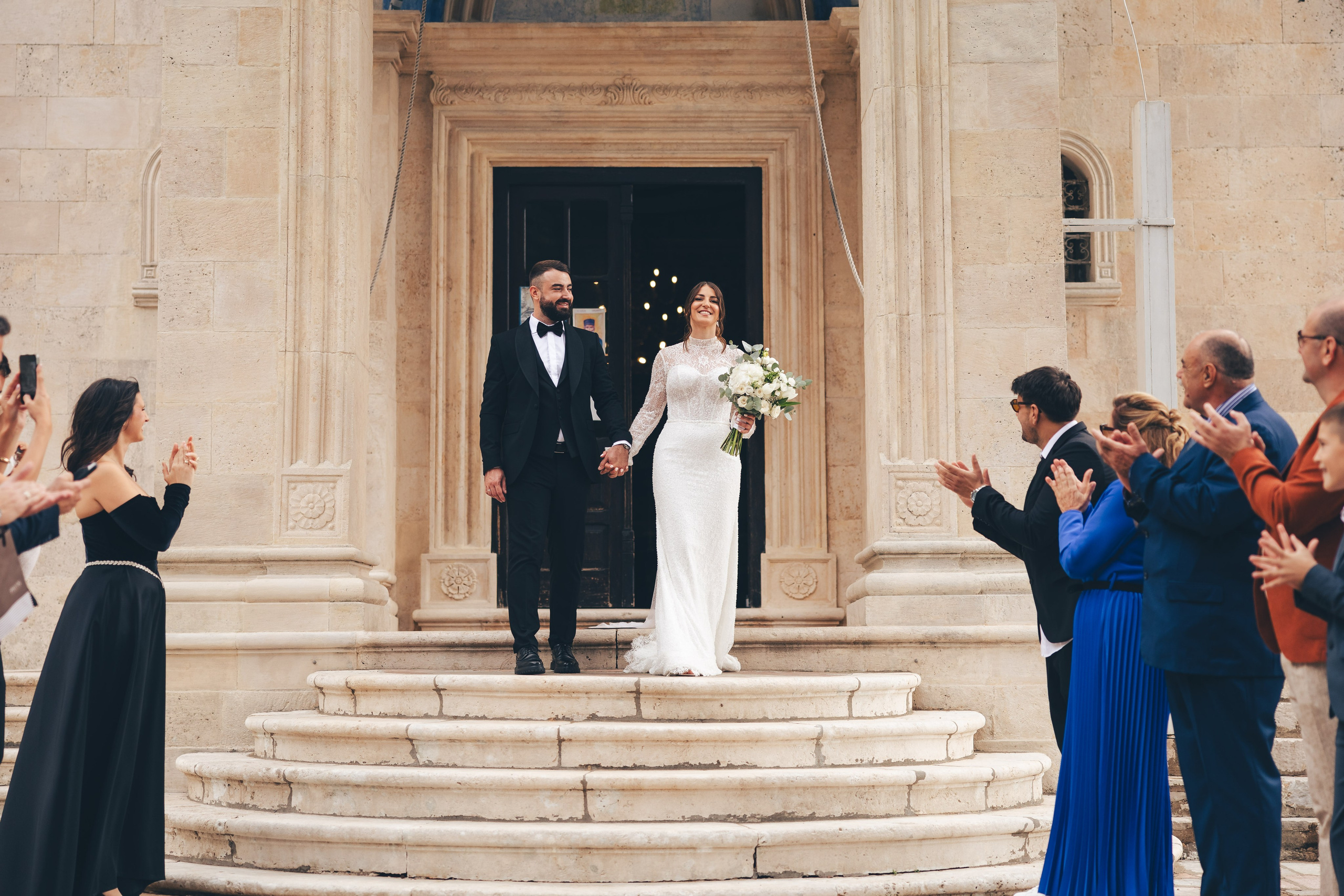 JOVAN & VALENTINA. Wedding photographer Nermin Kajosevic