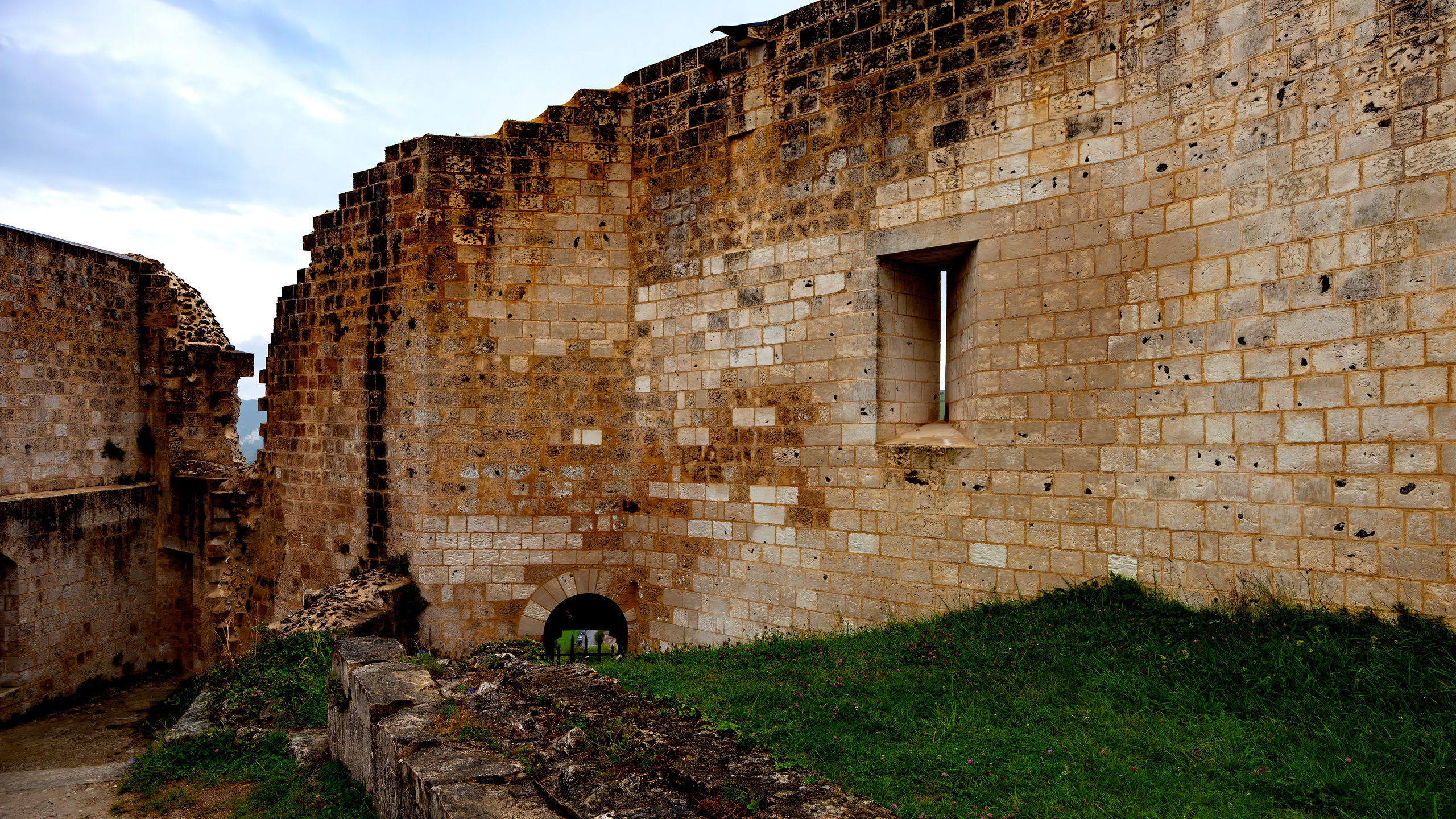 185.Château Gaillard.France.22.9.2024. Путешествия в формате 360......