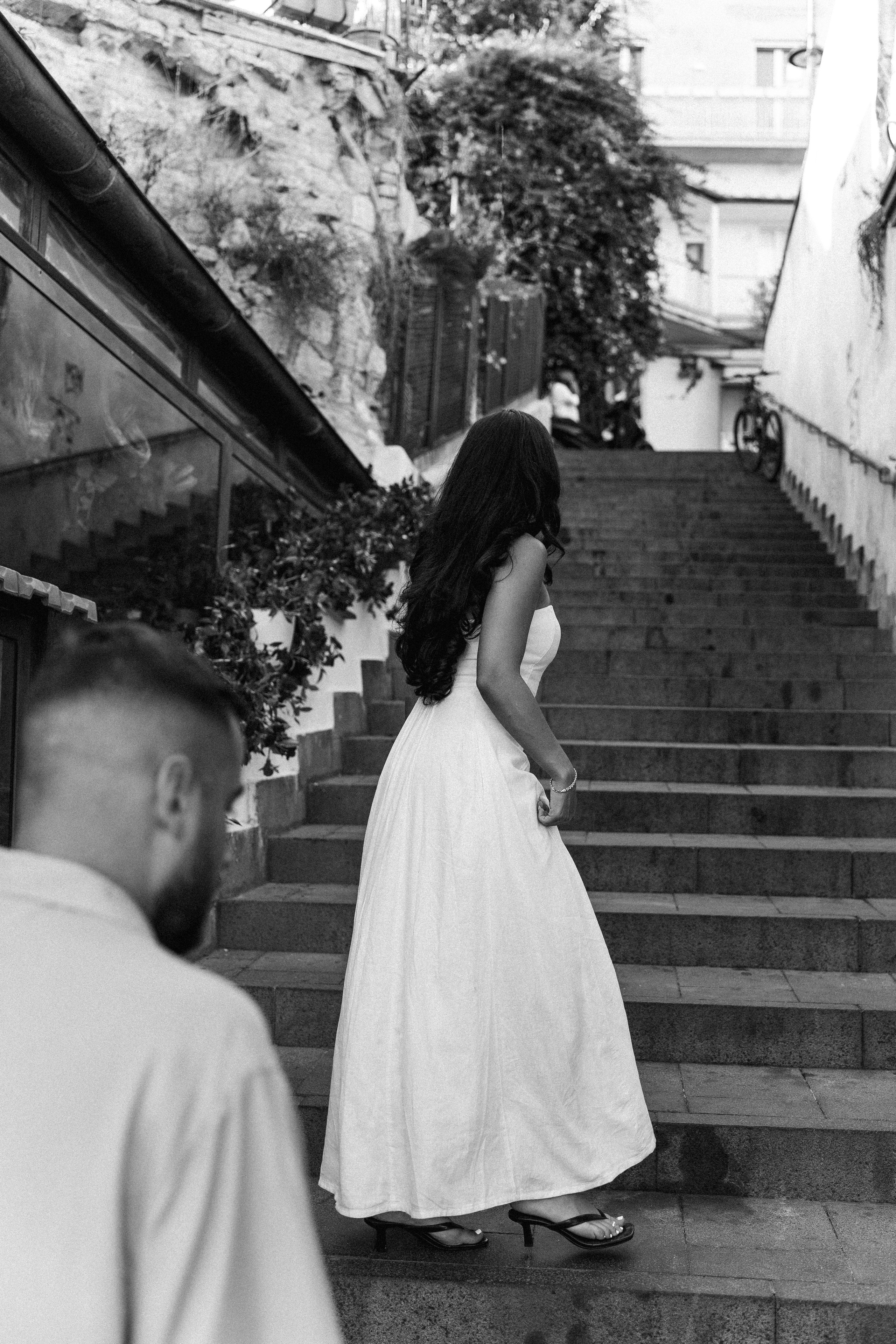 Vincenzo&Isabella. Дарина Иванова, лайфстайл фотограф в Неаполе. Портреты, свадьбы