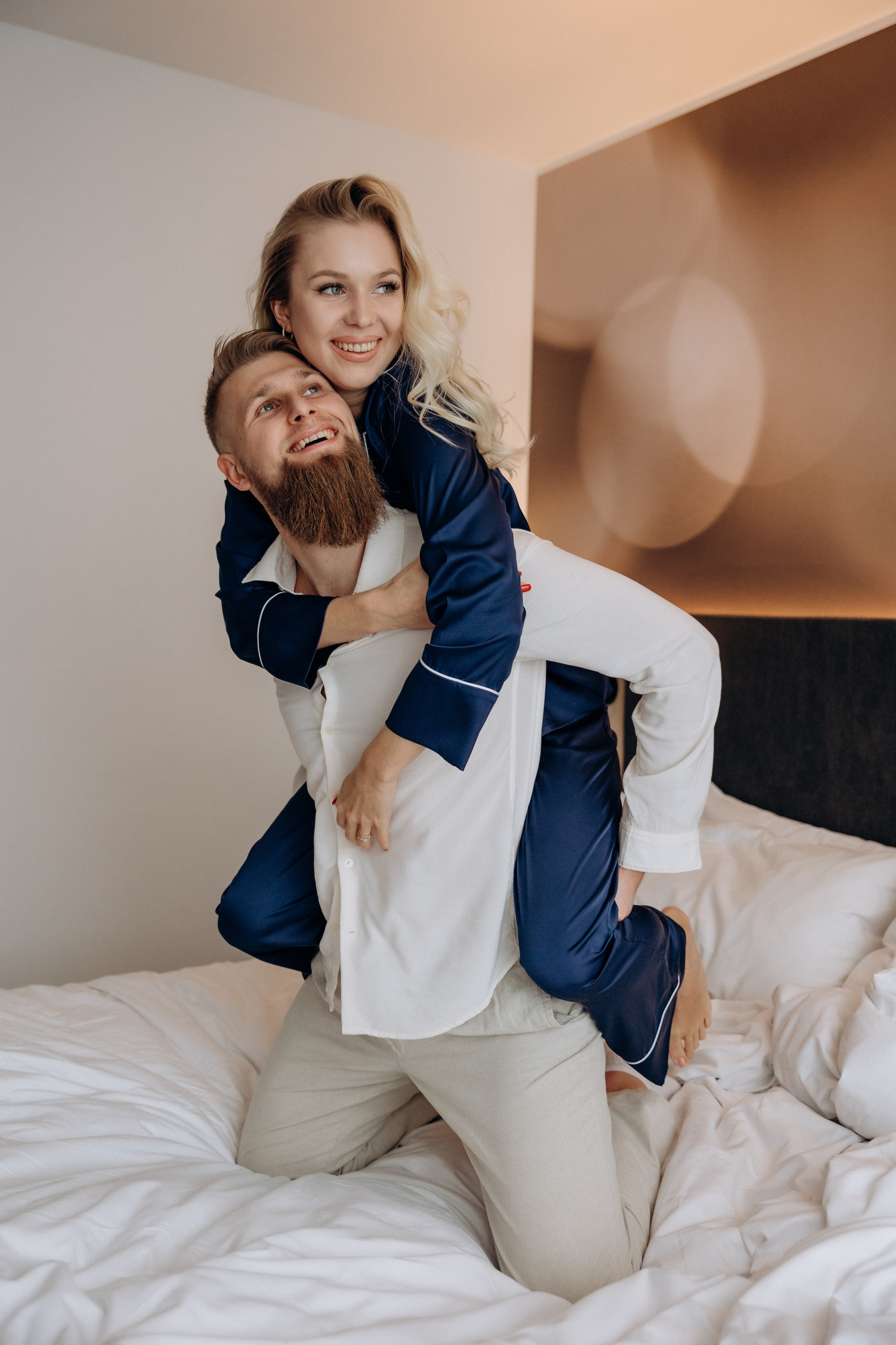 Good morning, darling!