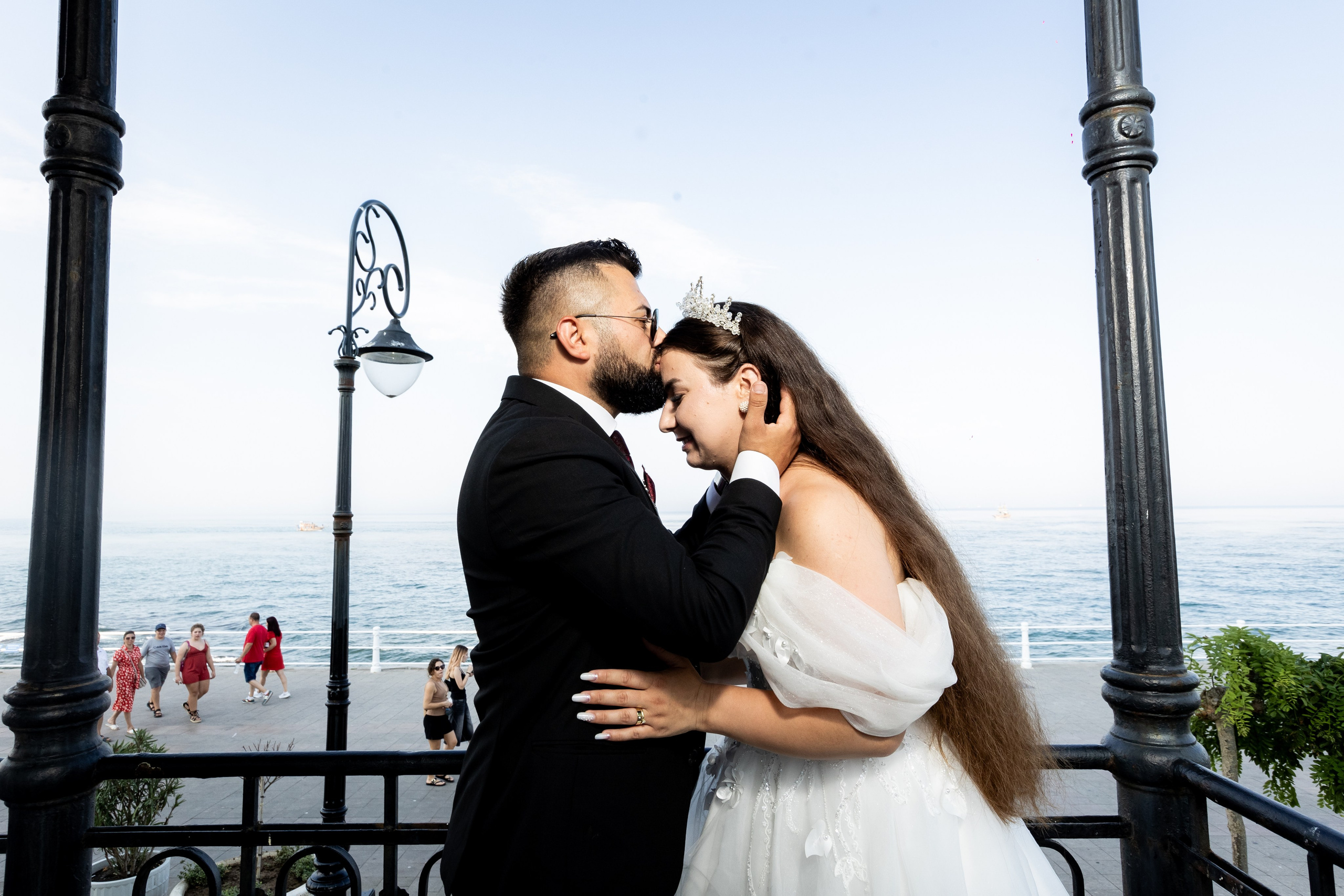Andreea & Elvis Trash The Dress. MGS STUDIO