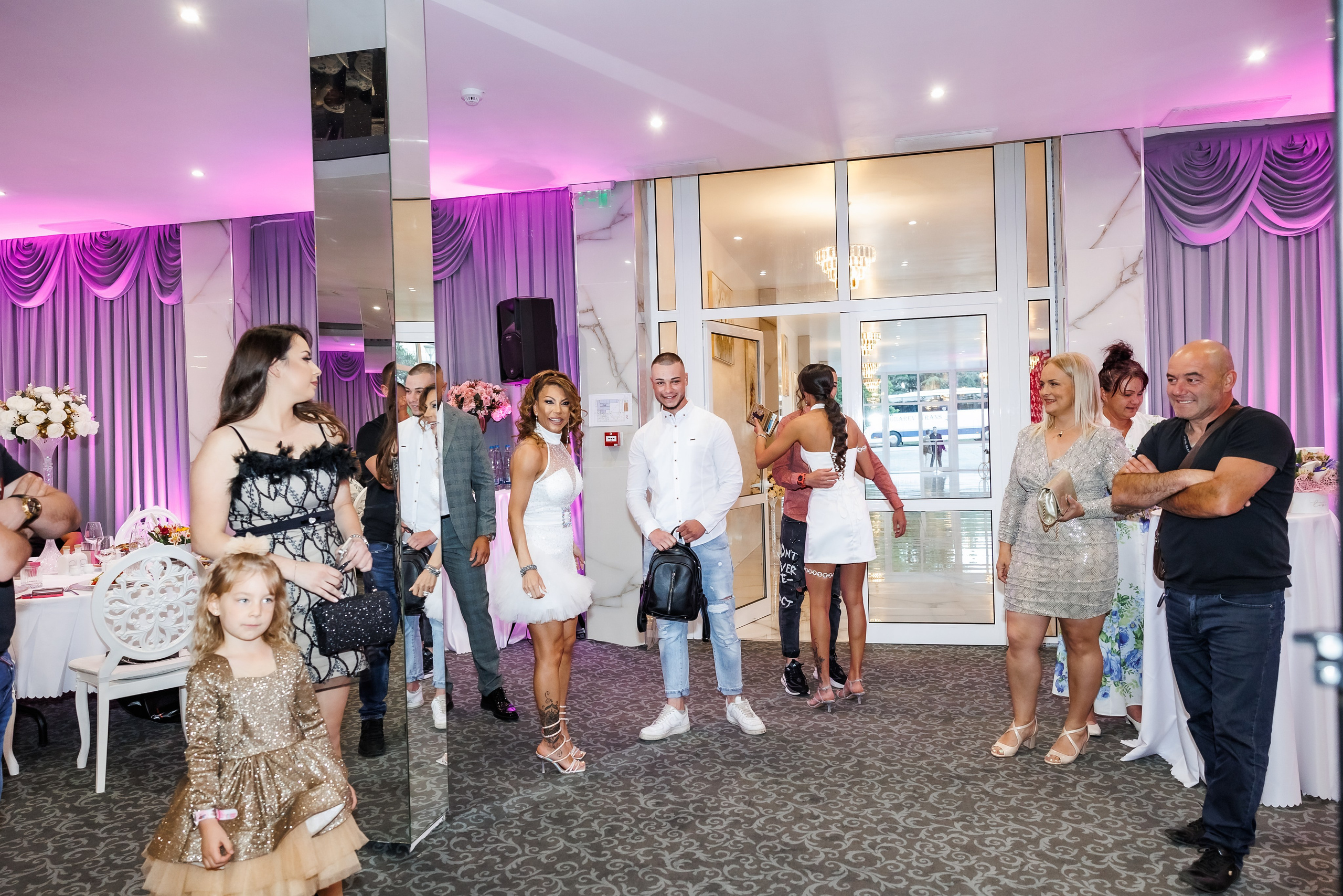 Абитуриентски Бал 2024. Фотограф Ирина Йотова