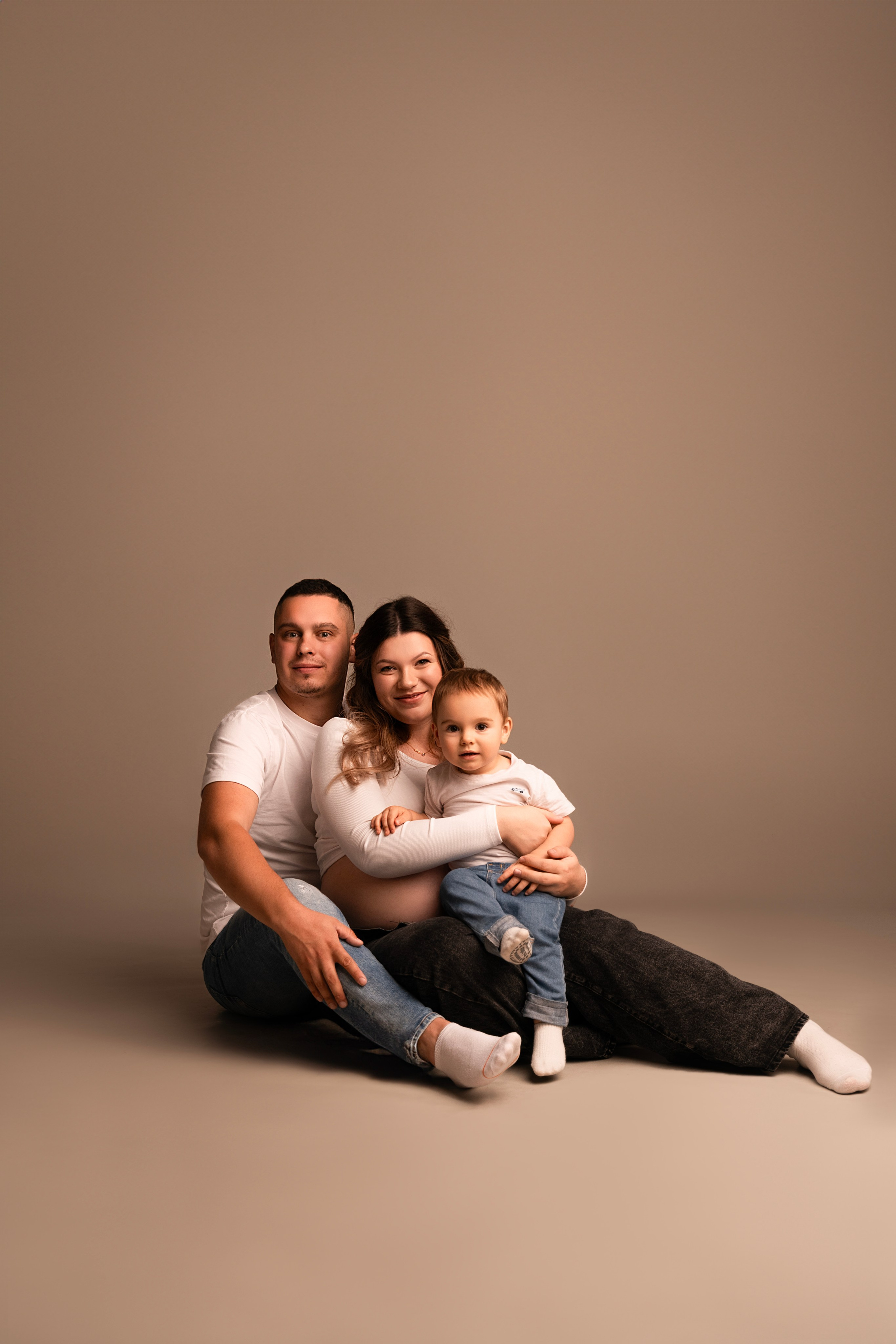 Sesja brzuszkowa. VideofotKA.pl