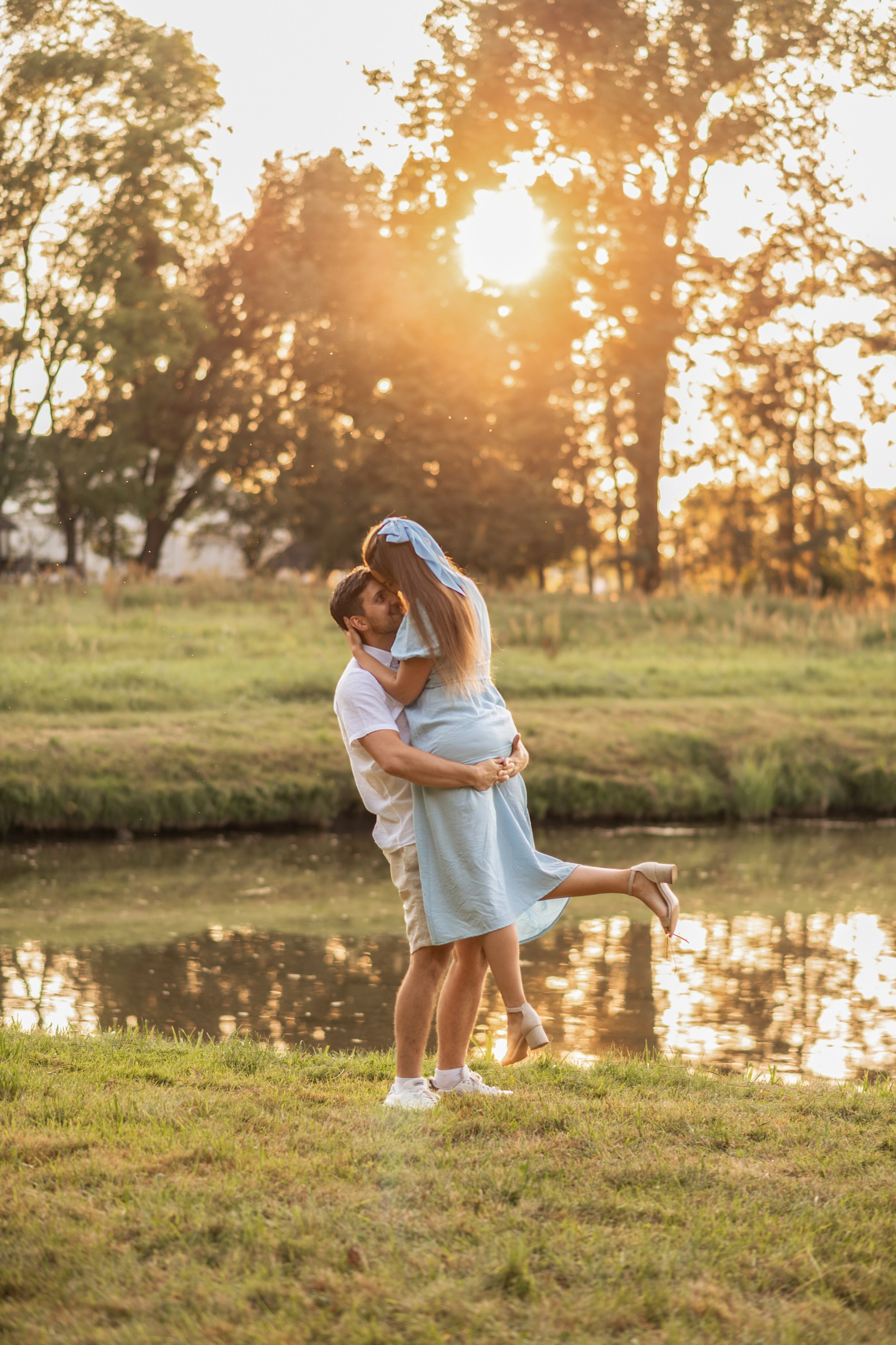 Zuza & Rafał sesja narzeczeńska. VideofotKA.pl