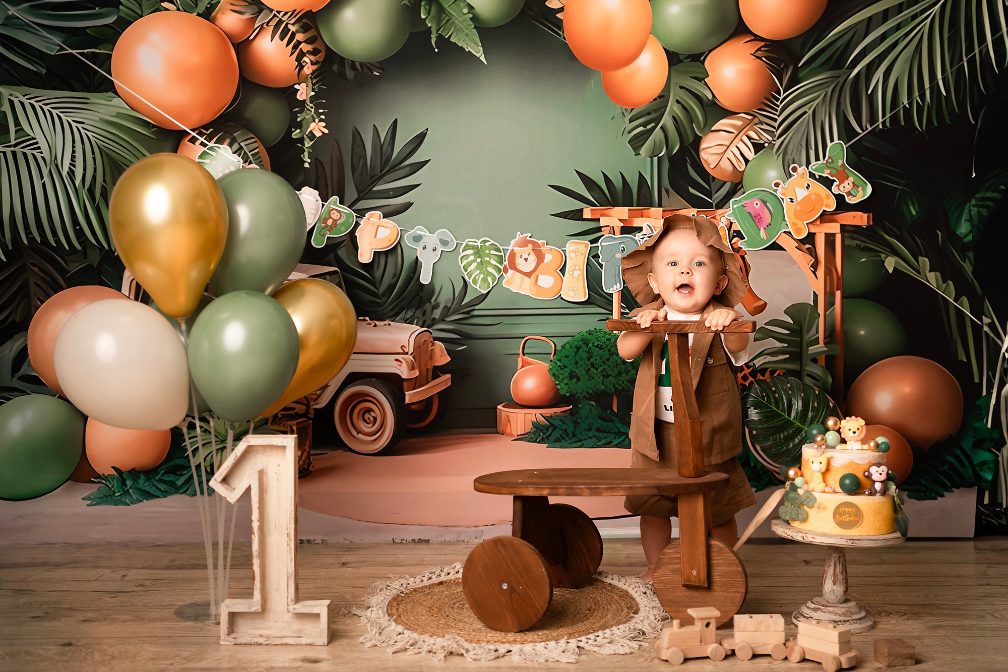 Sesja urodzinowa. VideofotKA.pl