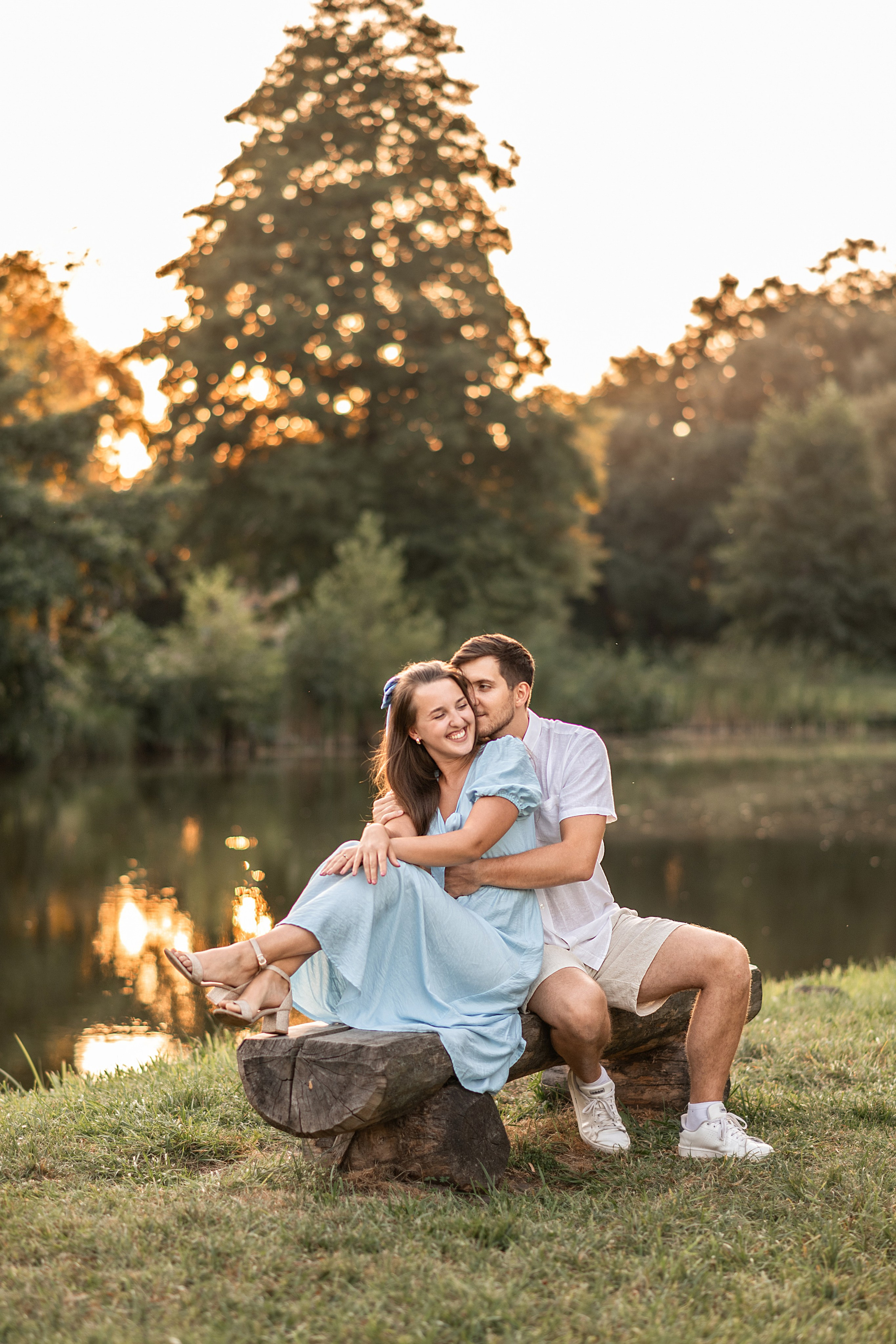 Zuza & Rafał sesja narzeczeńska. VideofotKA.pl