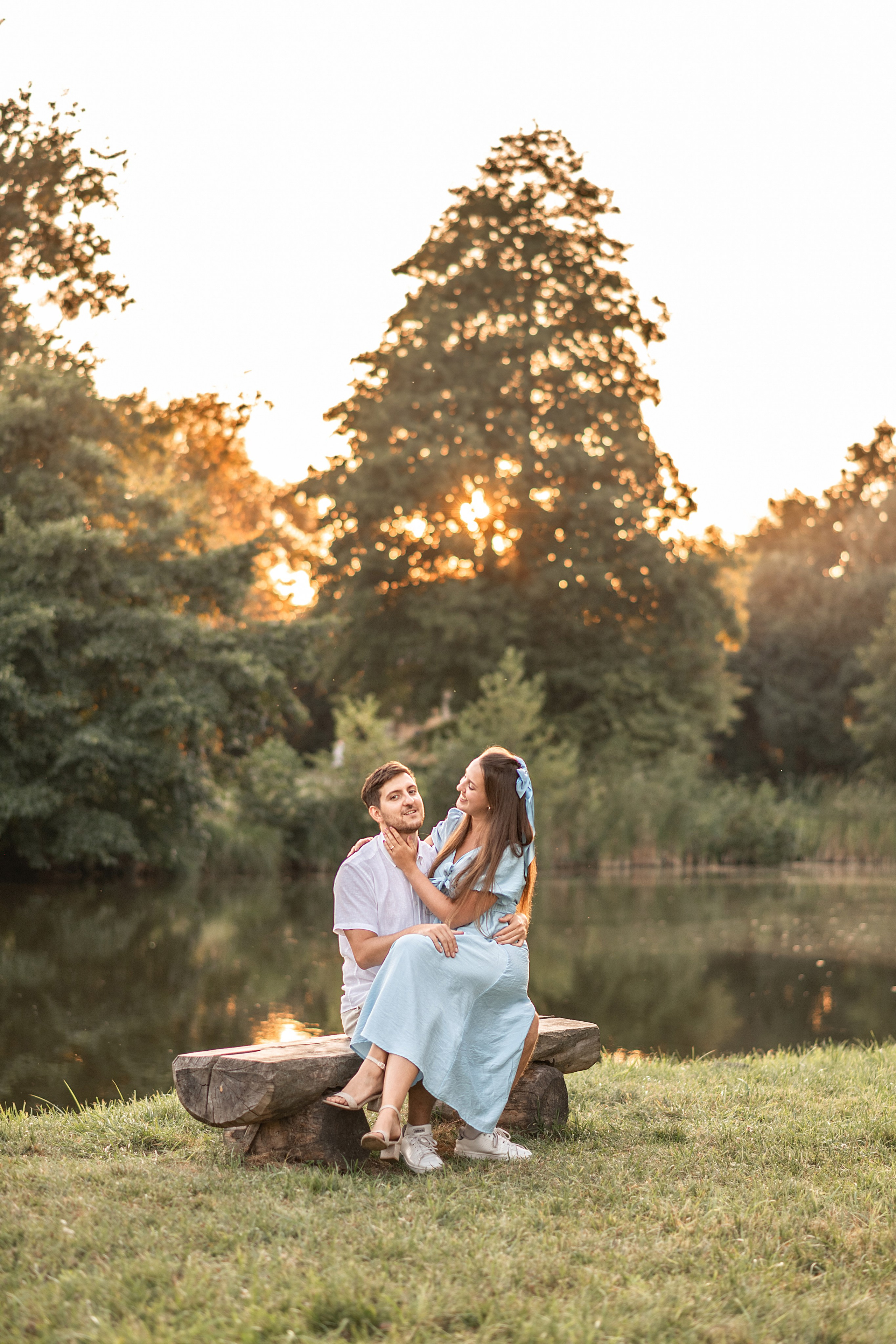 Zuza & Rafał sesja narzeczeńska. VideofotKA.pl