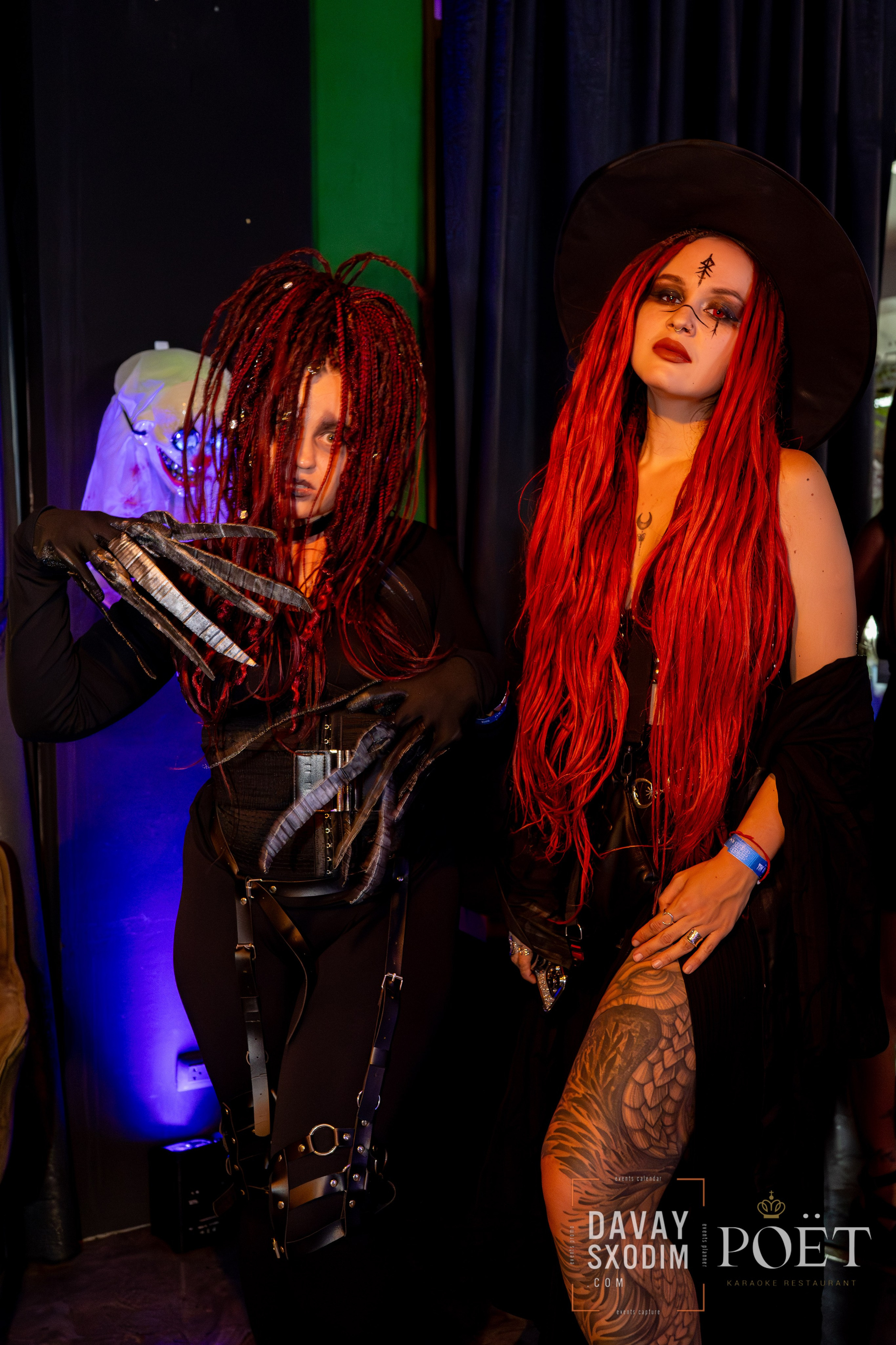 Вечеринка Тима Бертона | Фоторепортаж | Видеорепортаж | Афиша | DAVAYSXODIM.com PHUKET. АФИША|ФОТОРЕПОРТАЖИ|ИВЕНТЫ|ПХУКЕТ