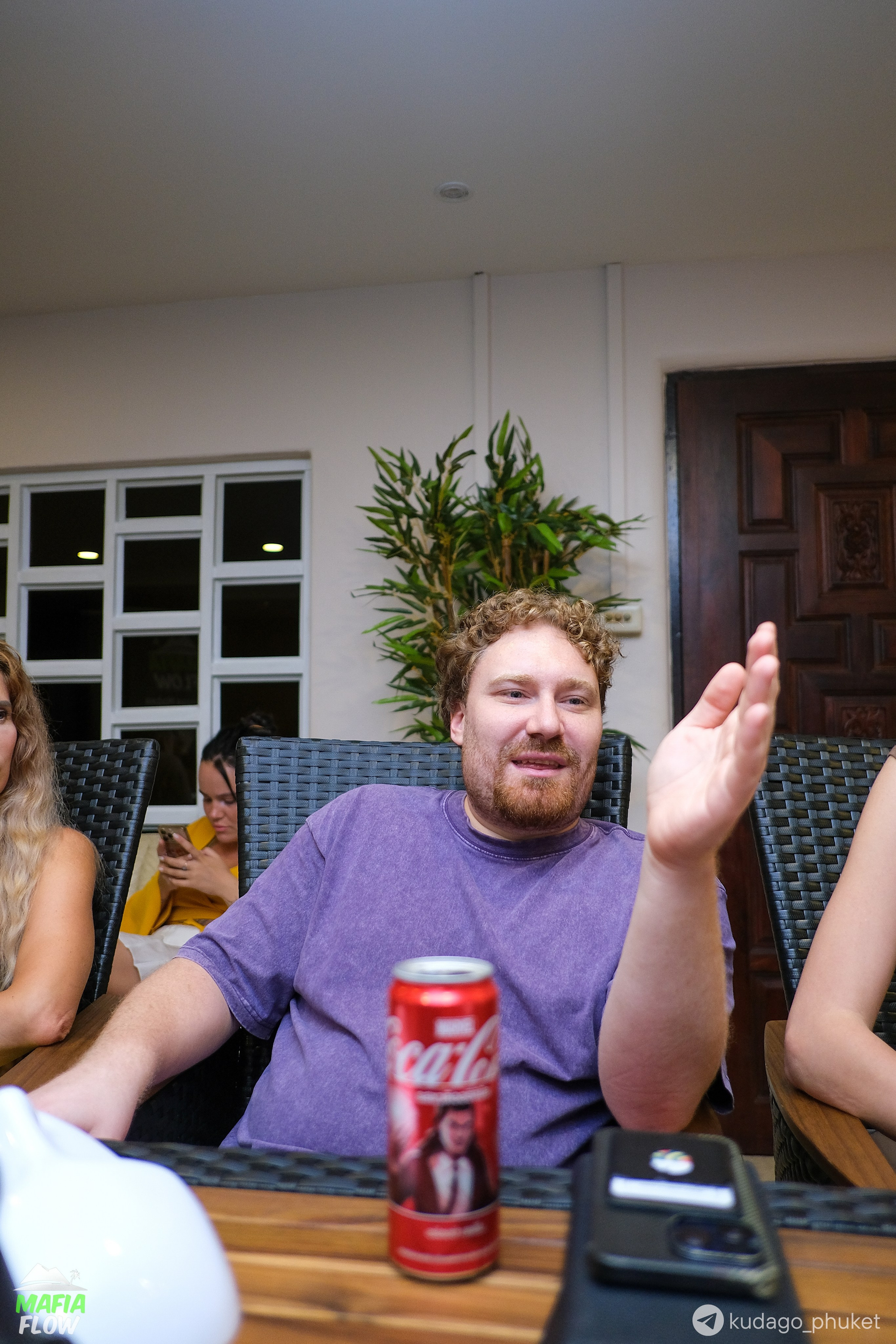 Игра Mafia | Фоторепортаж | Афиша | DAVAYSXODIM.com PHUKET. АФИША|ФОТОРЕПОРТАЖИ|ИВЕНТЫ|ПХУКЕТ